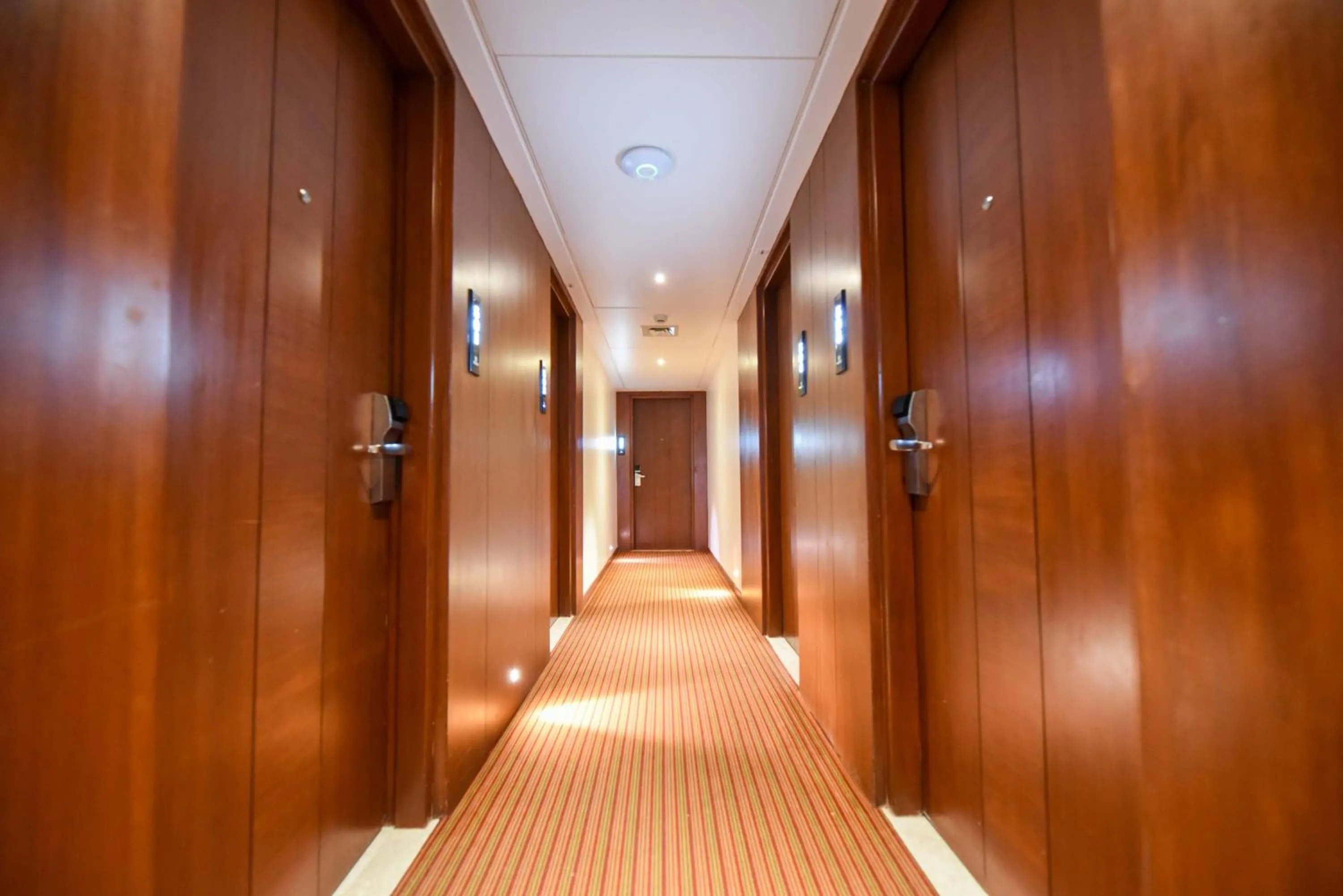 Floor plan in Ayra Boutique Hotel