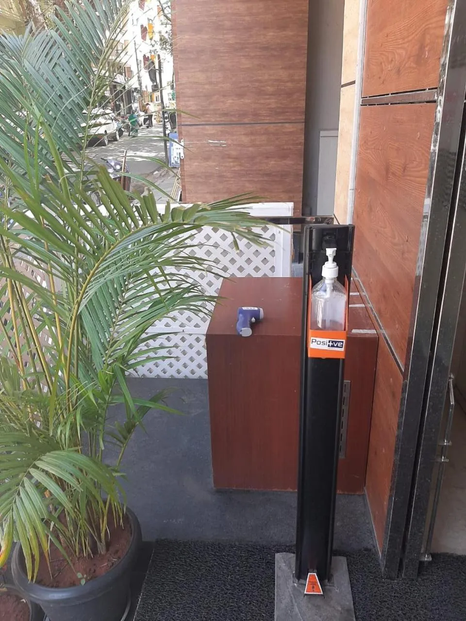 Facade/entrance in Ayra Boutique Hotel