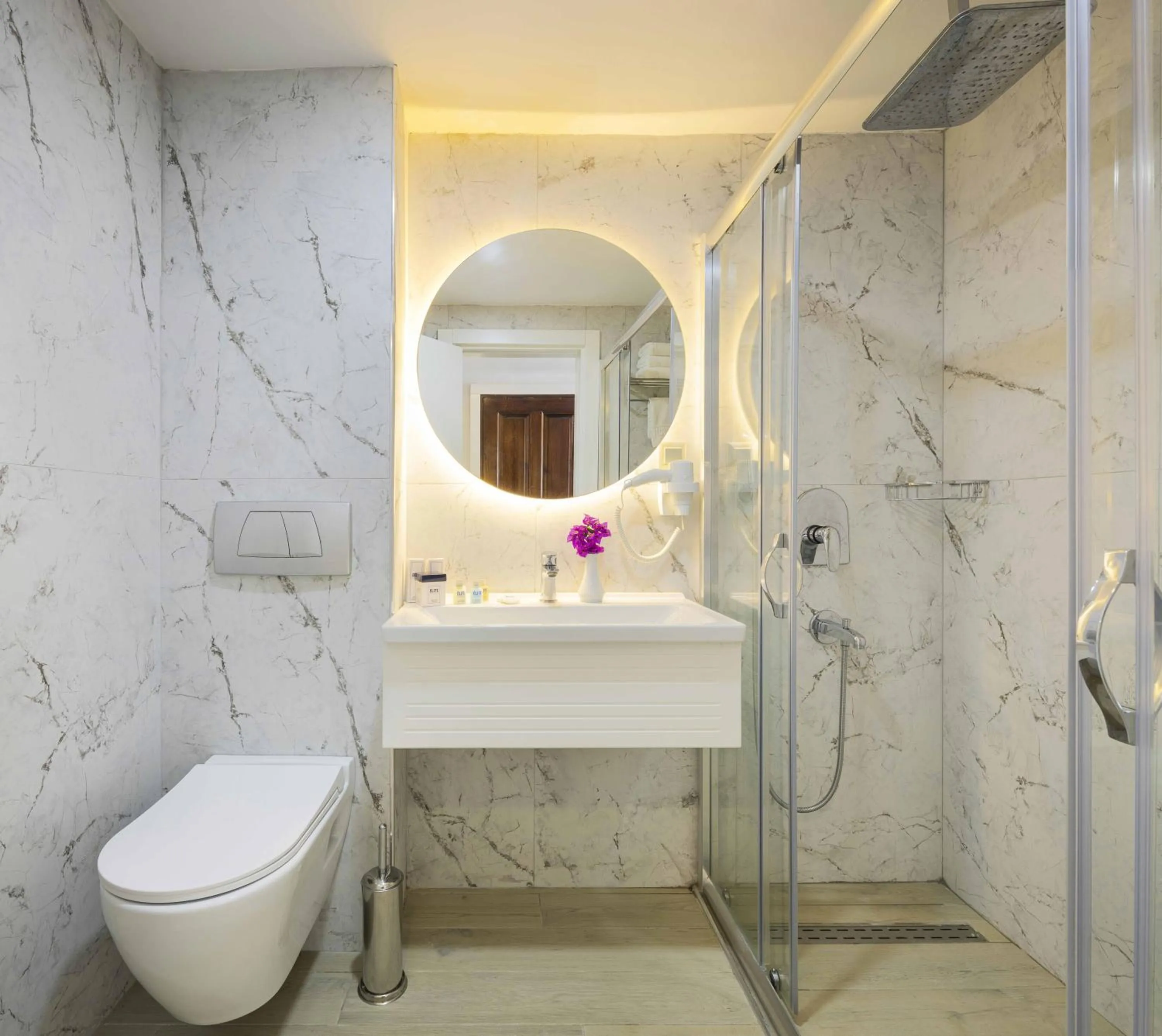 Bathroom in Elite Hotel Yalıkavak