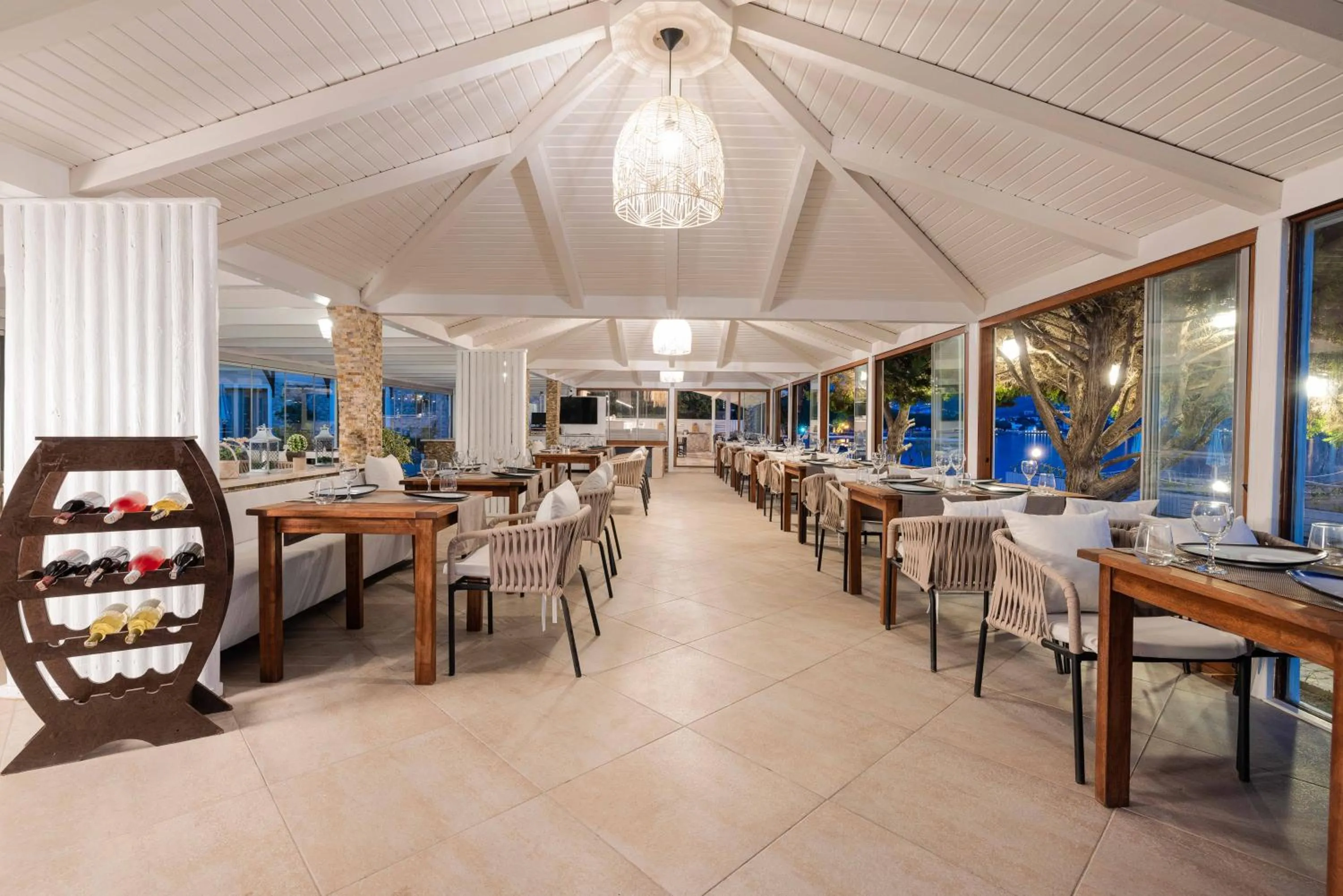 Restaurant/places to eat in Elite Hotel Yalıkavak