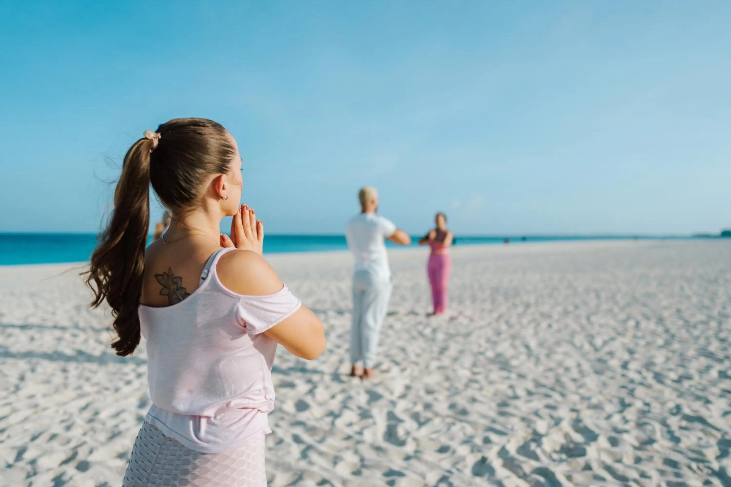 Spa and wellness centre/facilities in Bucuti & Tara Boutique Beach Resort - Adult Only