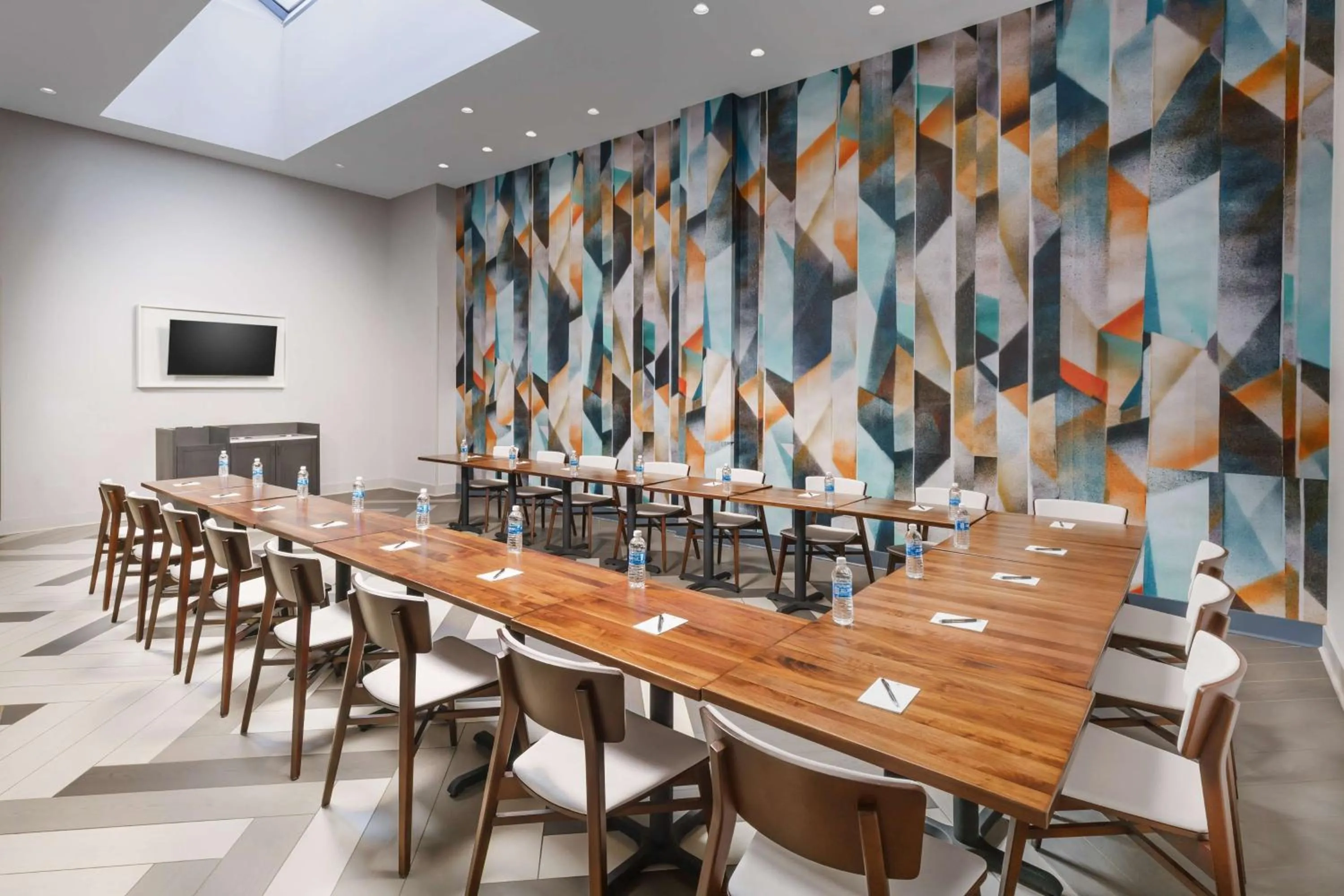 Meeting/conference room in Hyatt Place New York Chelsea