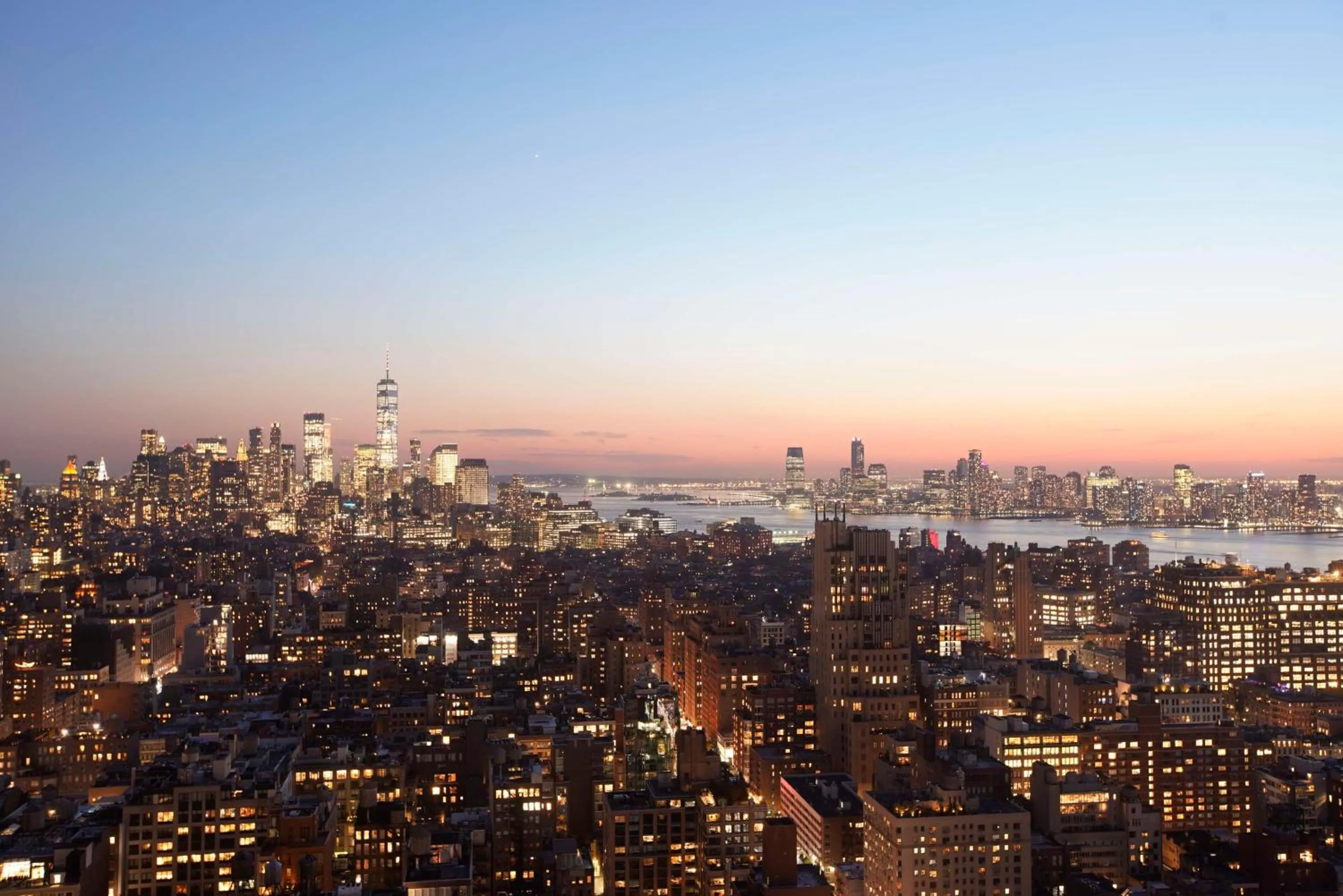 View (from property/room) in Hyatt Place New York Chelsea