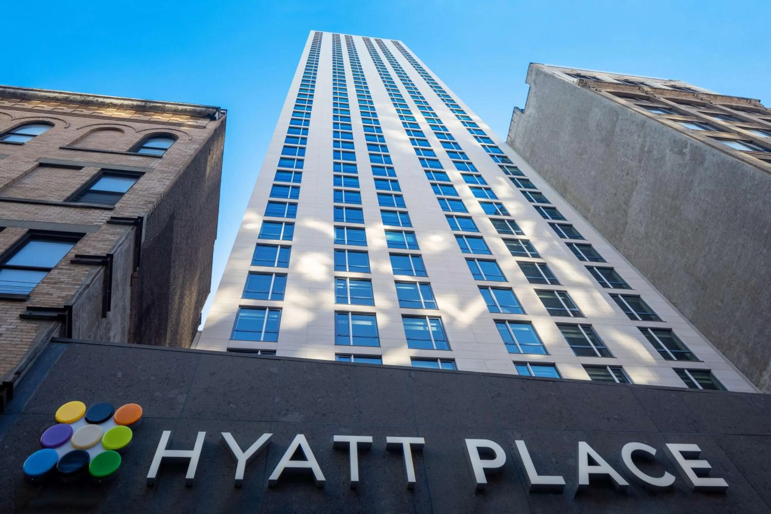 Property building in Hyatt Place New York Chelsea