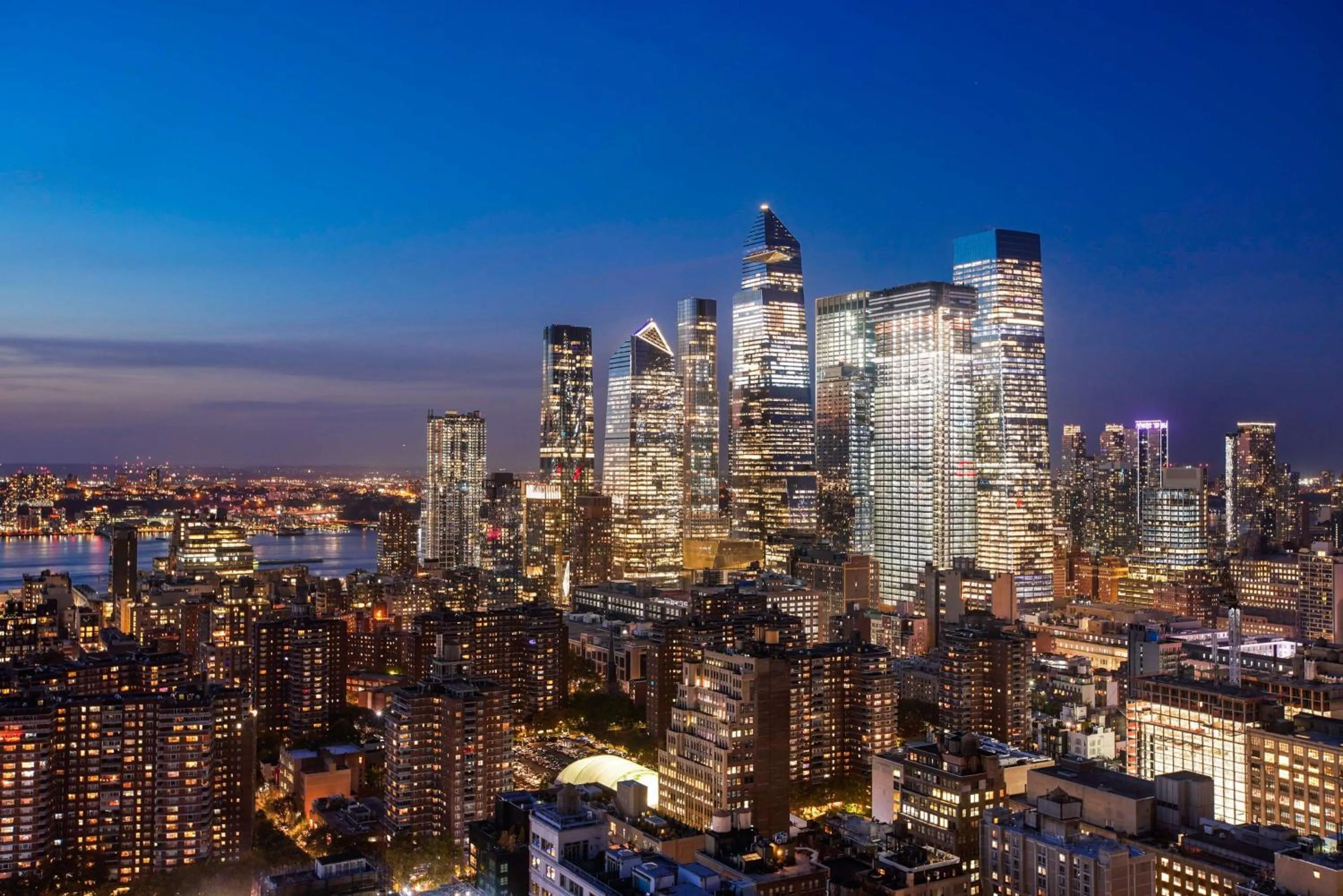 Location in Hyatt Place New York Chelsea