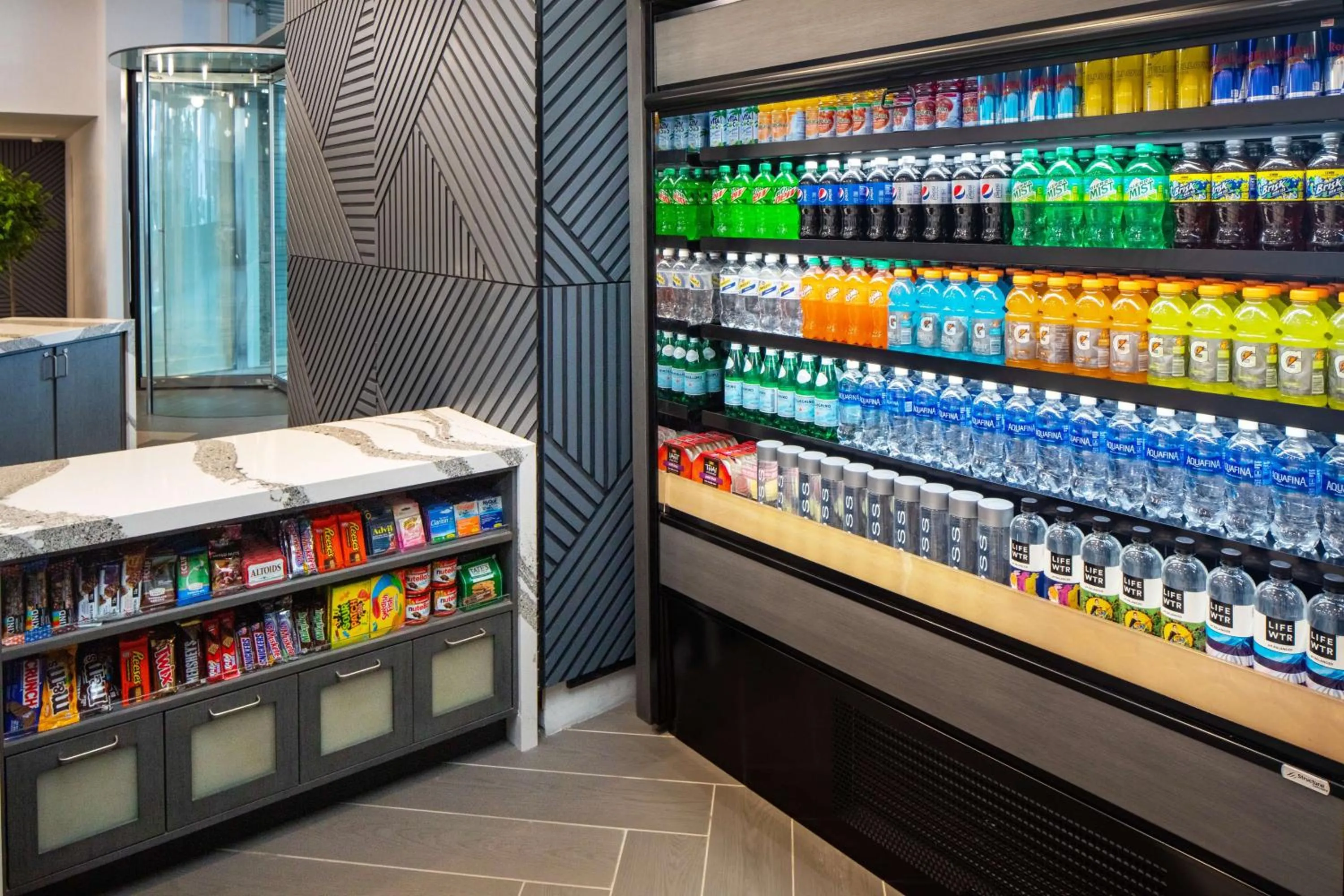 Lobby or reception in Hyatt Place New York Chelsea