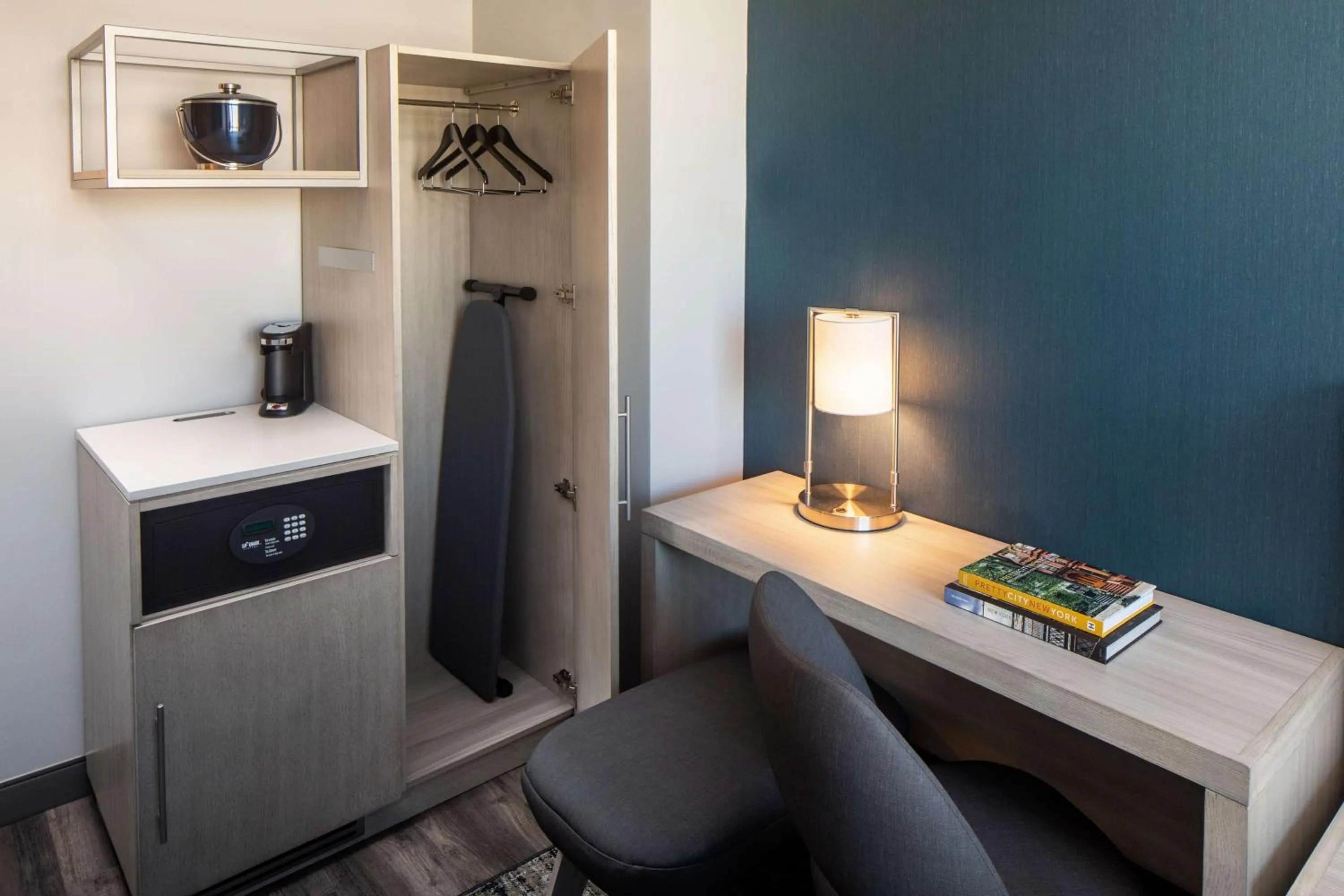 Bedroom in Hyatt Place New York Chelsea