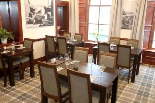 Breakfast in The Royal Hotel