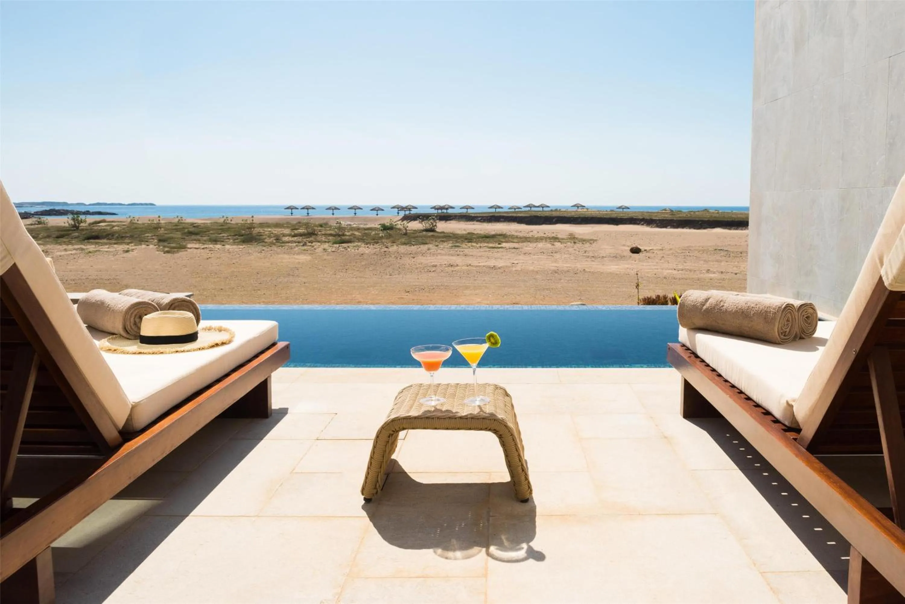 Photo of the whole room in Alila Hinu Bay Salalah Mirbat