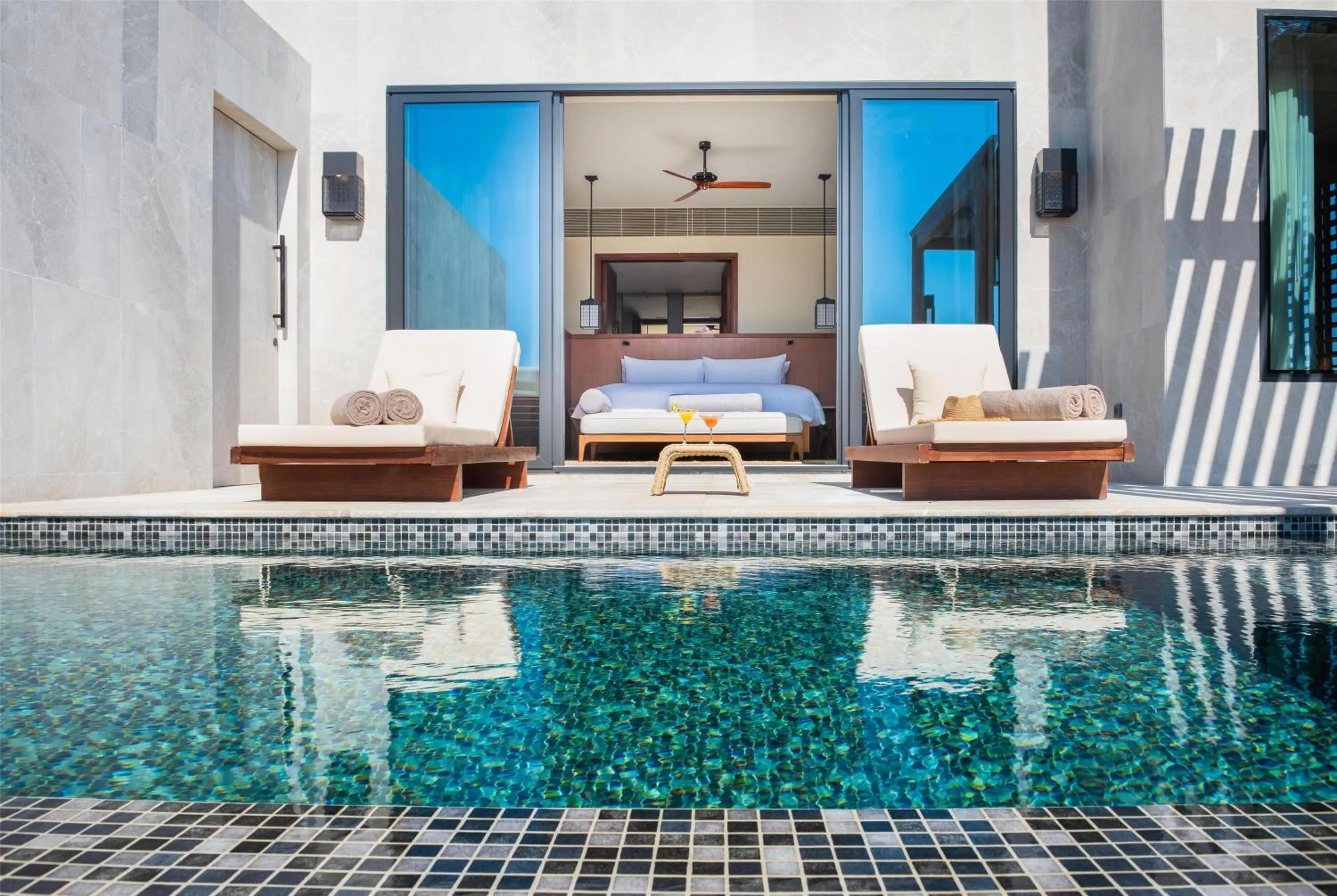 Photo of the whole room in Alila Hinu Bay Salalah Mirbat