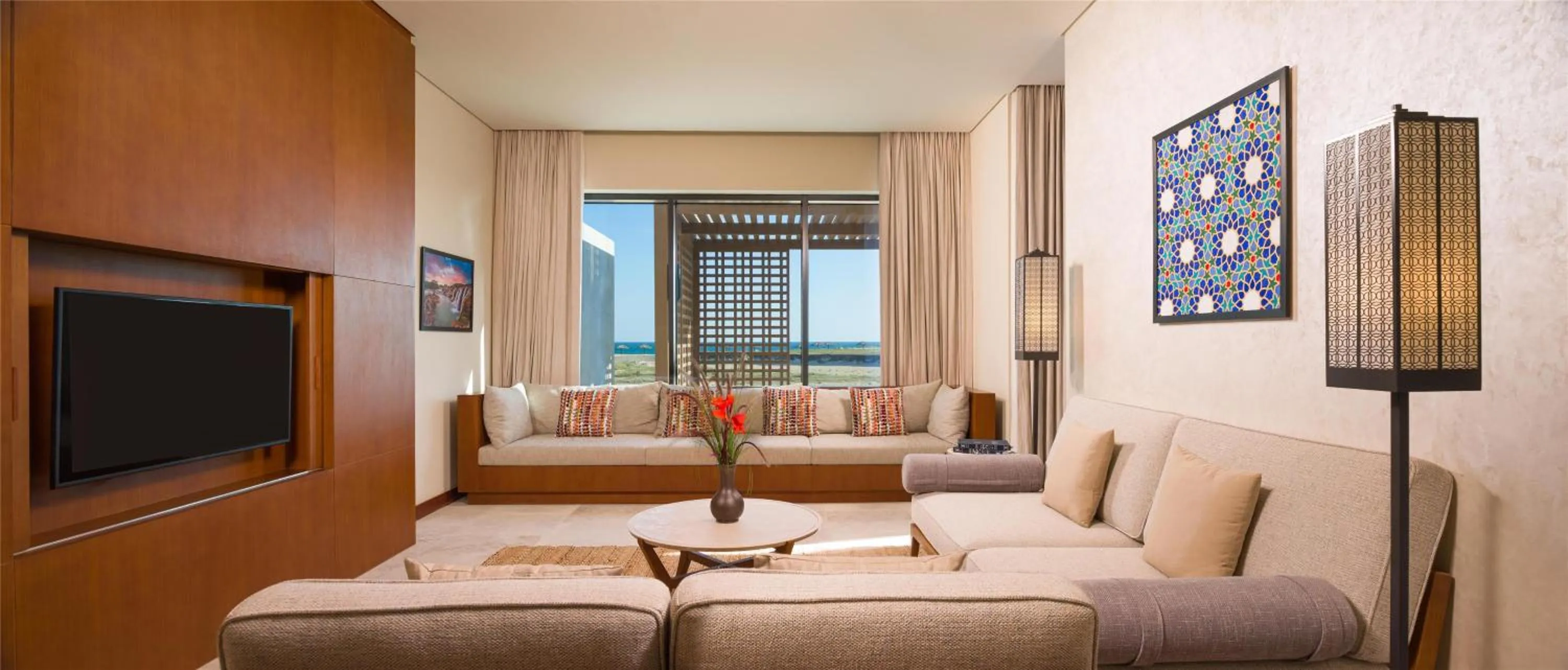 Photo of the whole room in Alila Hinu Bay Salalah Mirbat