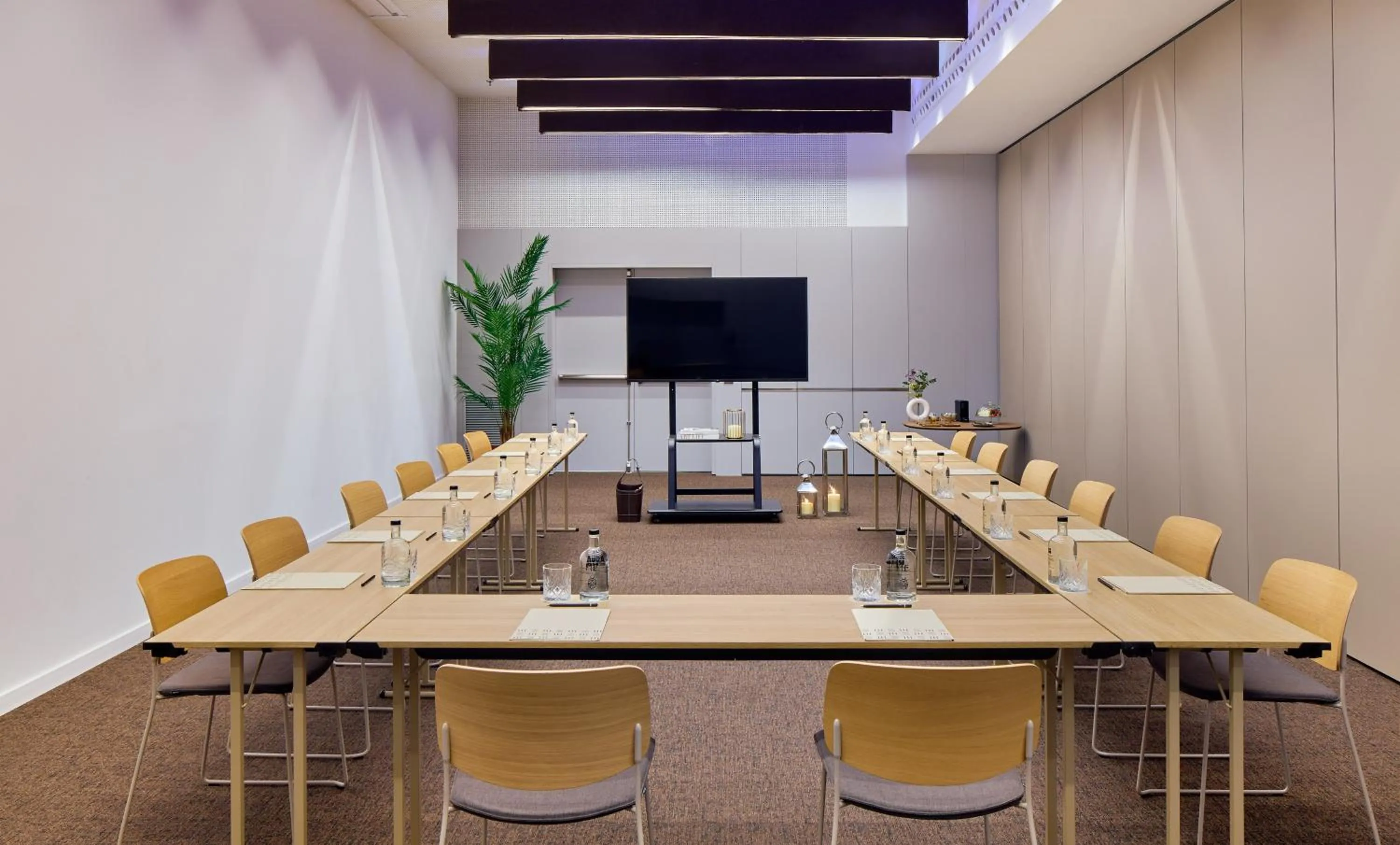 TV and multimedia in ME Barcelona