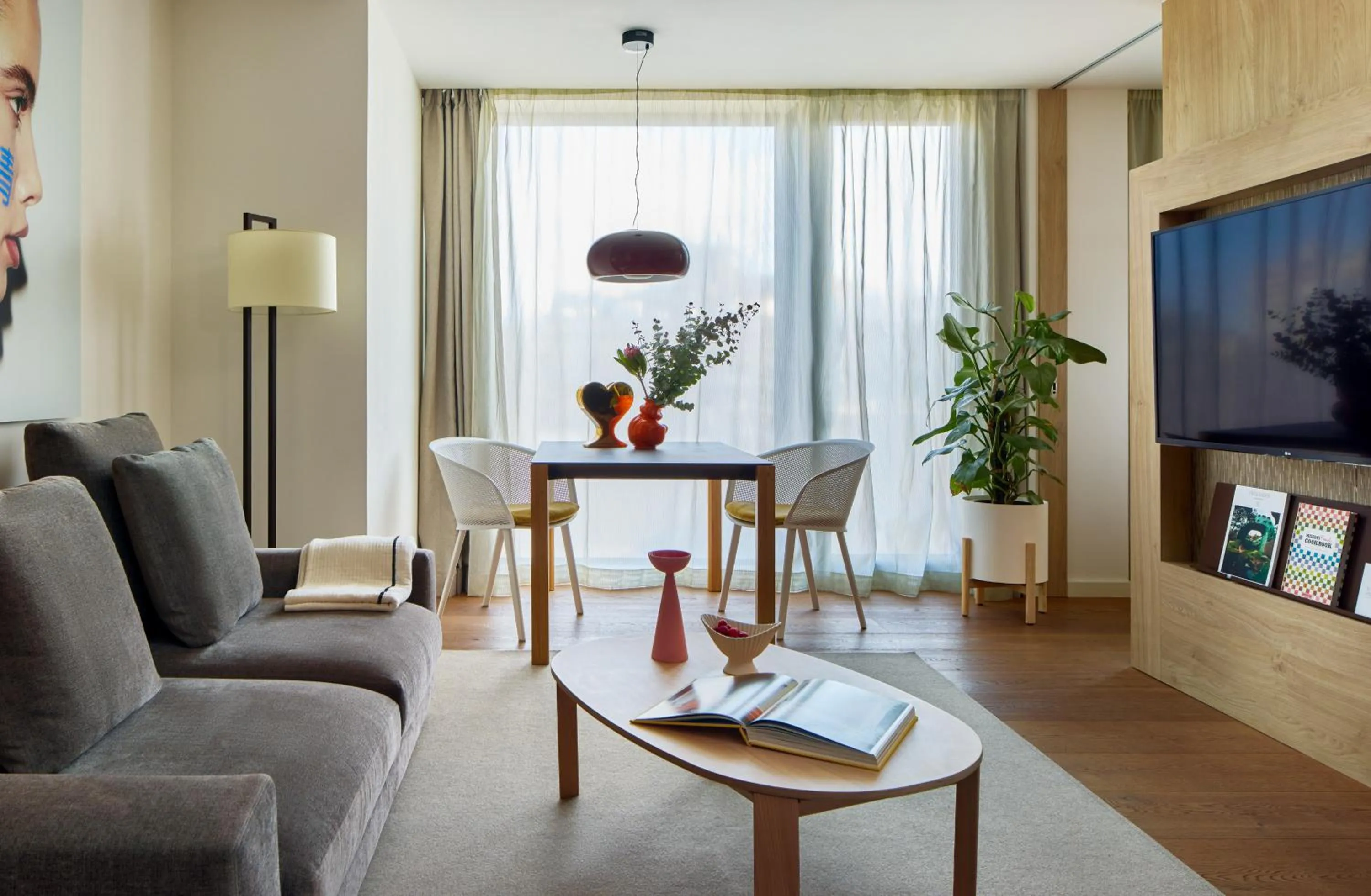 TV and multimedia in ME Barcelona