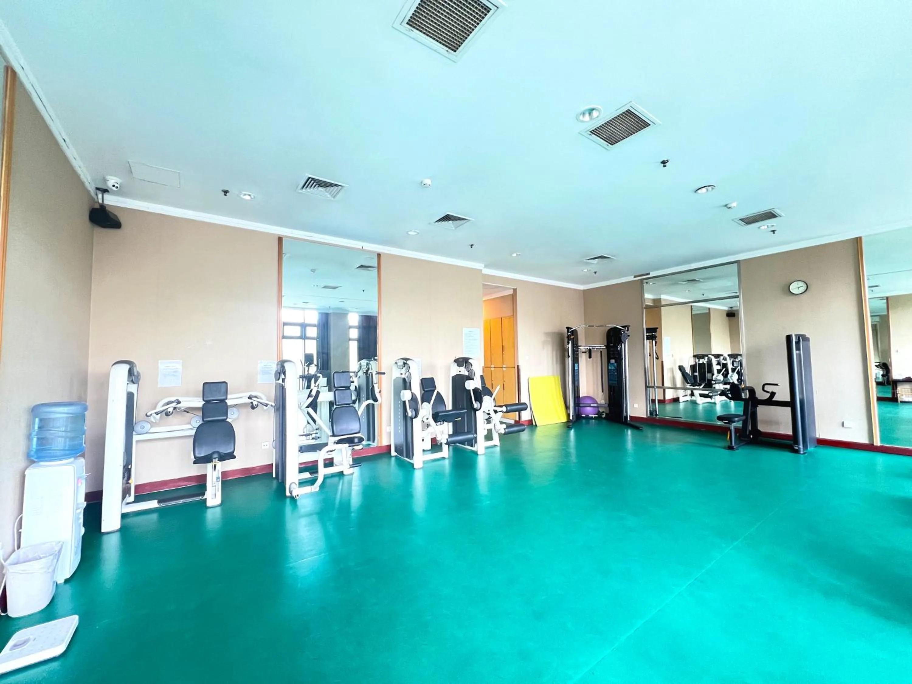 Fitness centre/facilities in Holiday Inn Temple Of Heaven Beijing by IHG