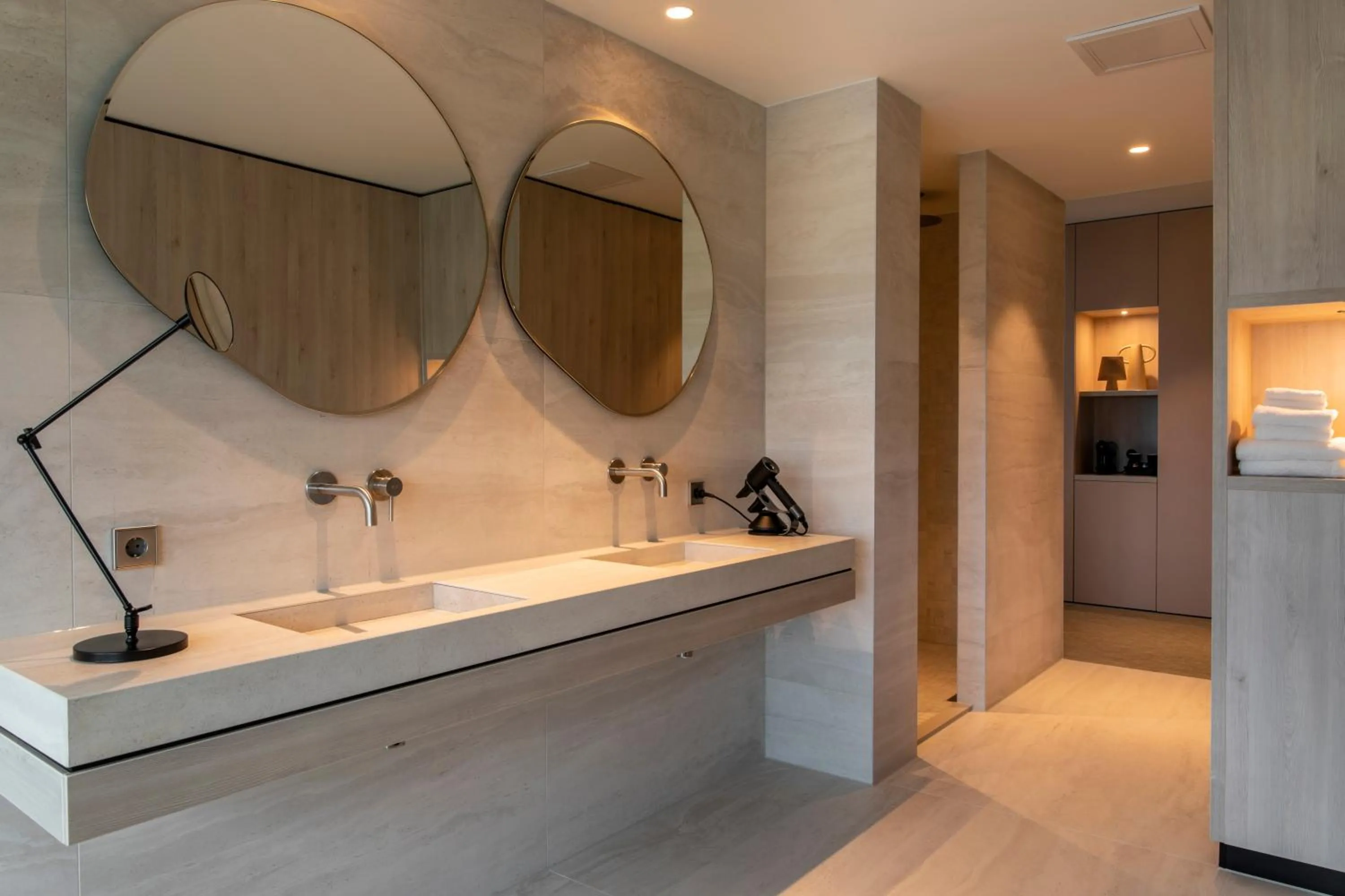 Bathroom in Van der Valk Hotel Deventer