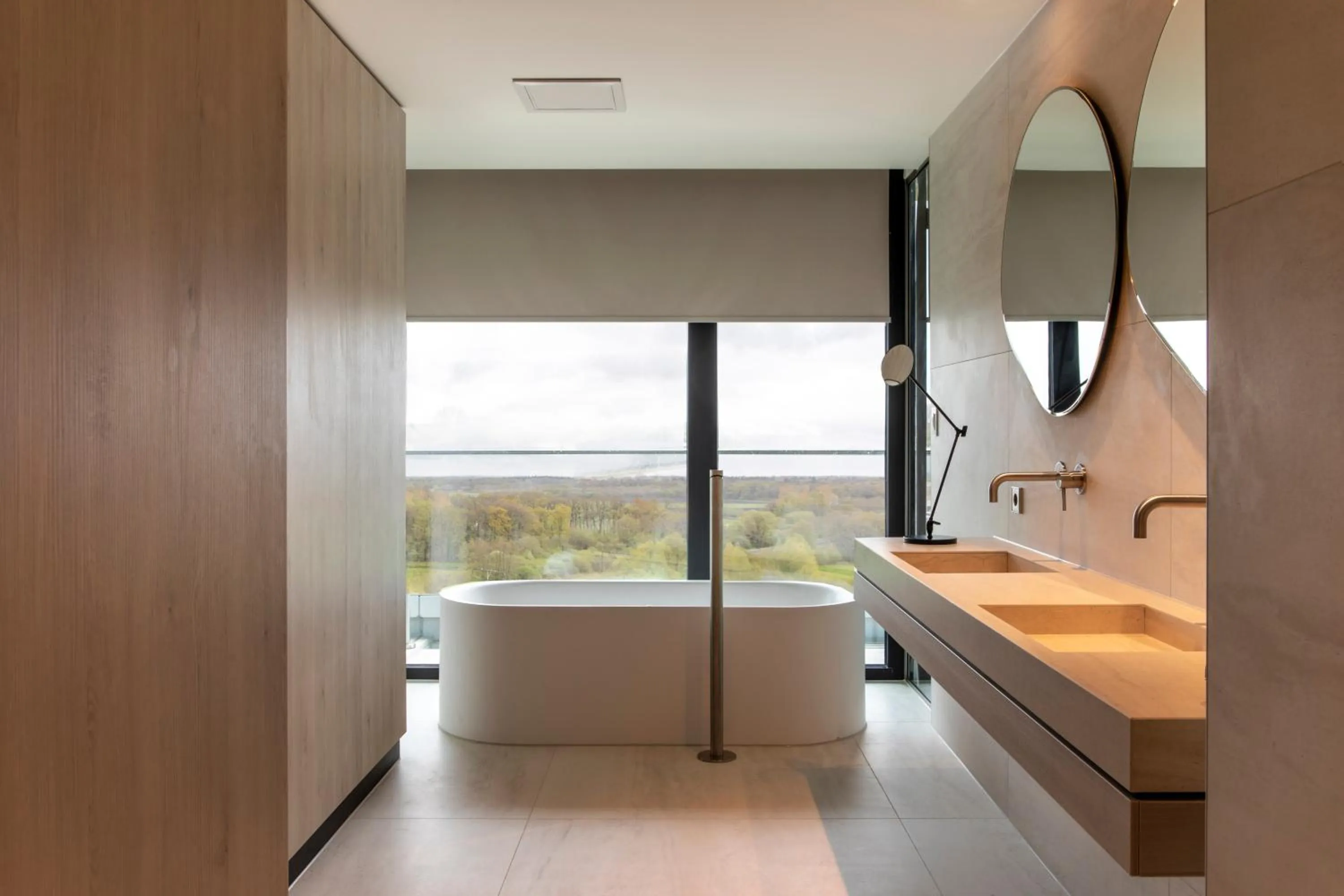 Bathroom in Van der Valk Hotel Deventer