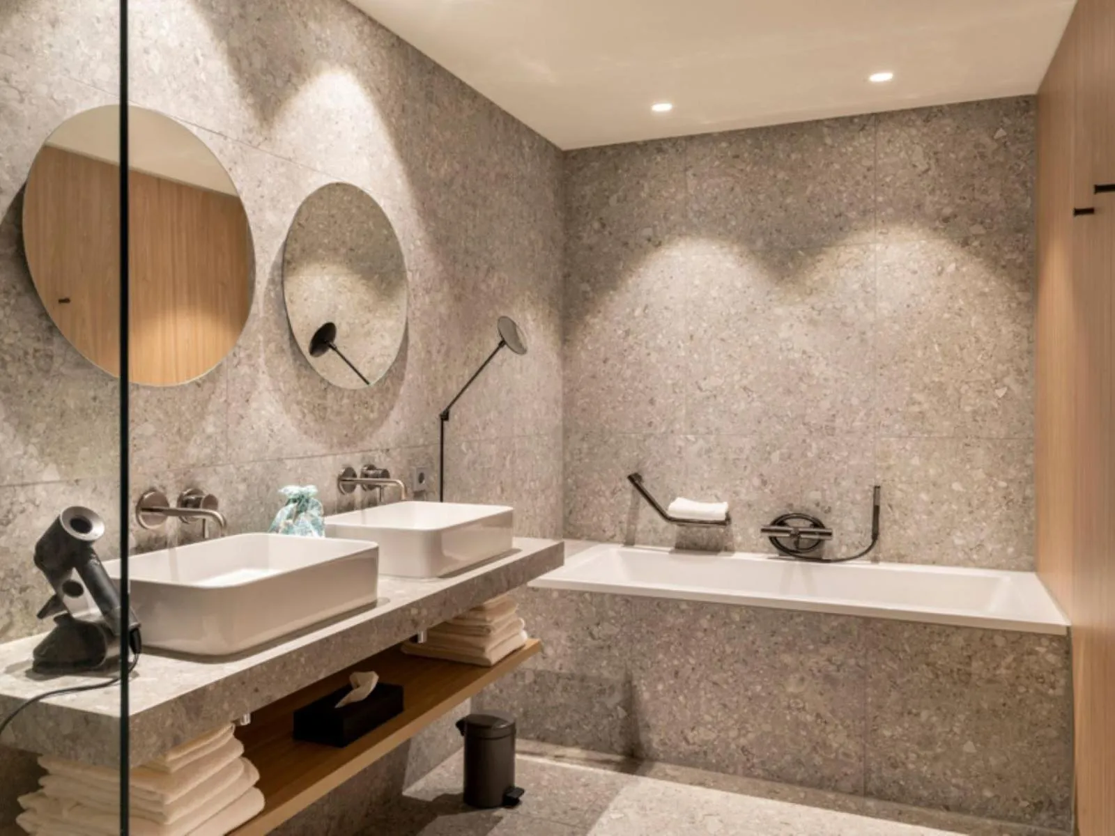 Bathroom in Van der Valk Hotel Deventer