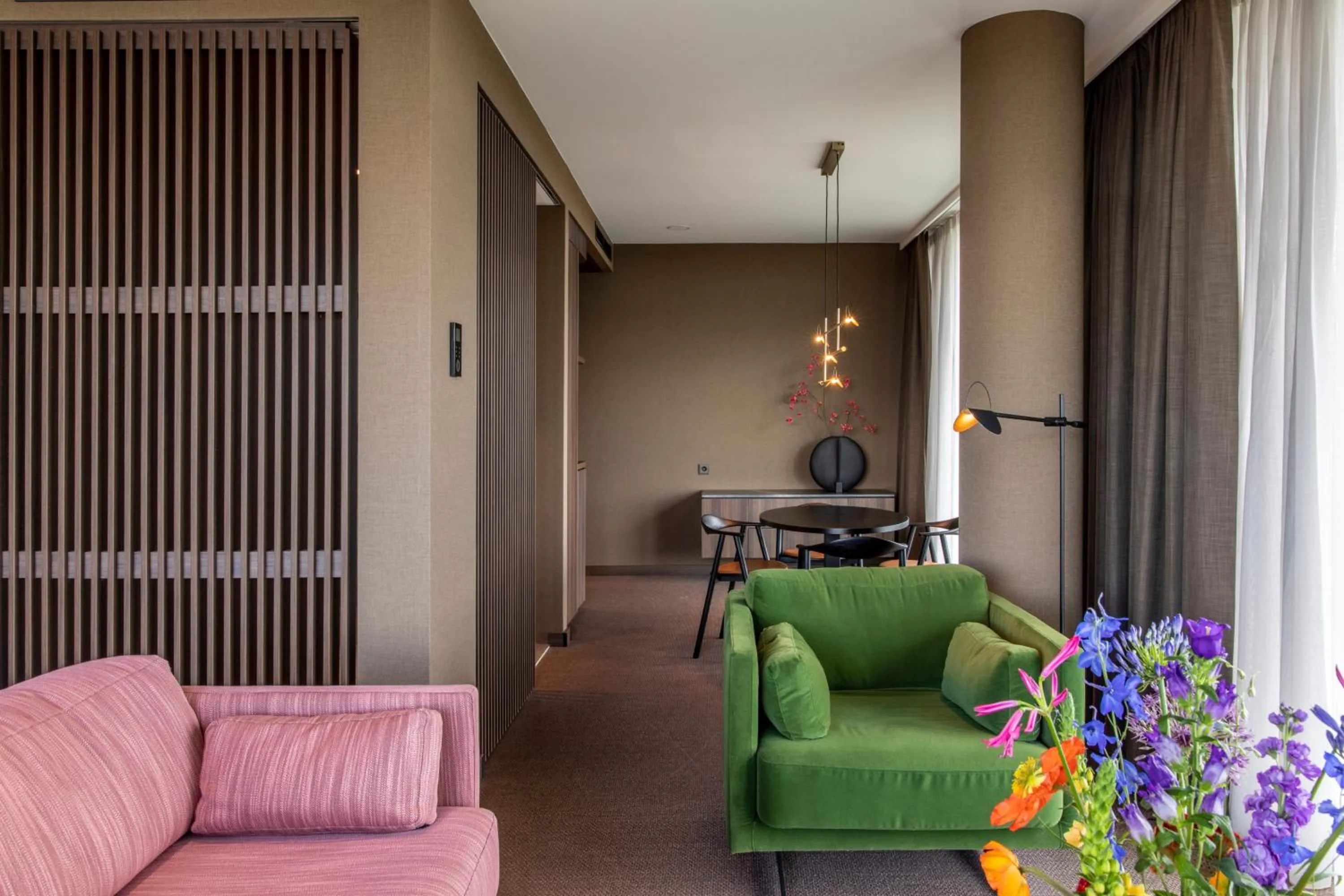 Living room in Van der Valk Hotel Deventer