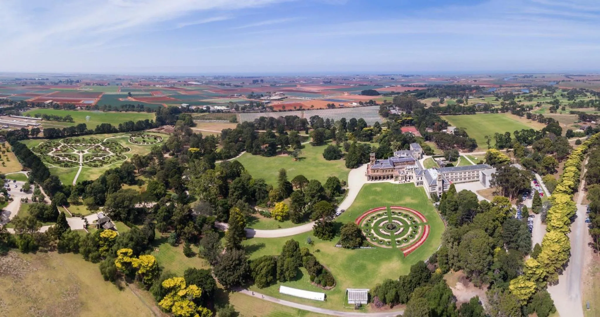 Area and facilities in Holiday Inn Werribee by IHG