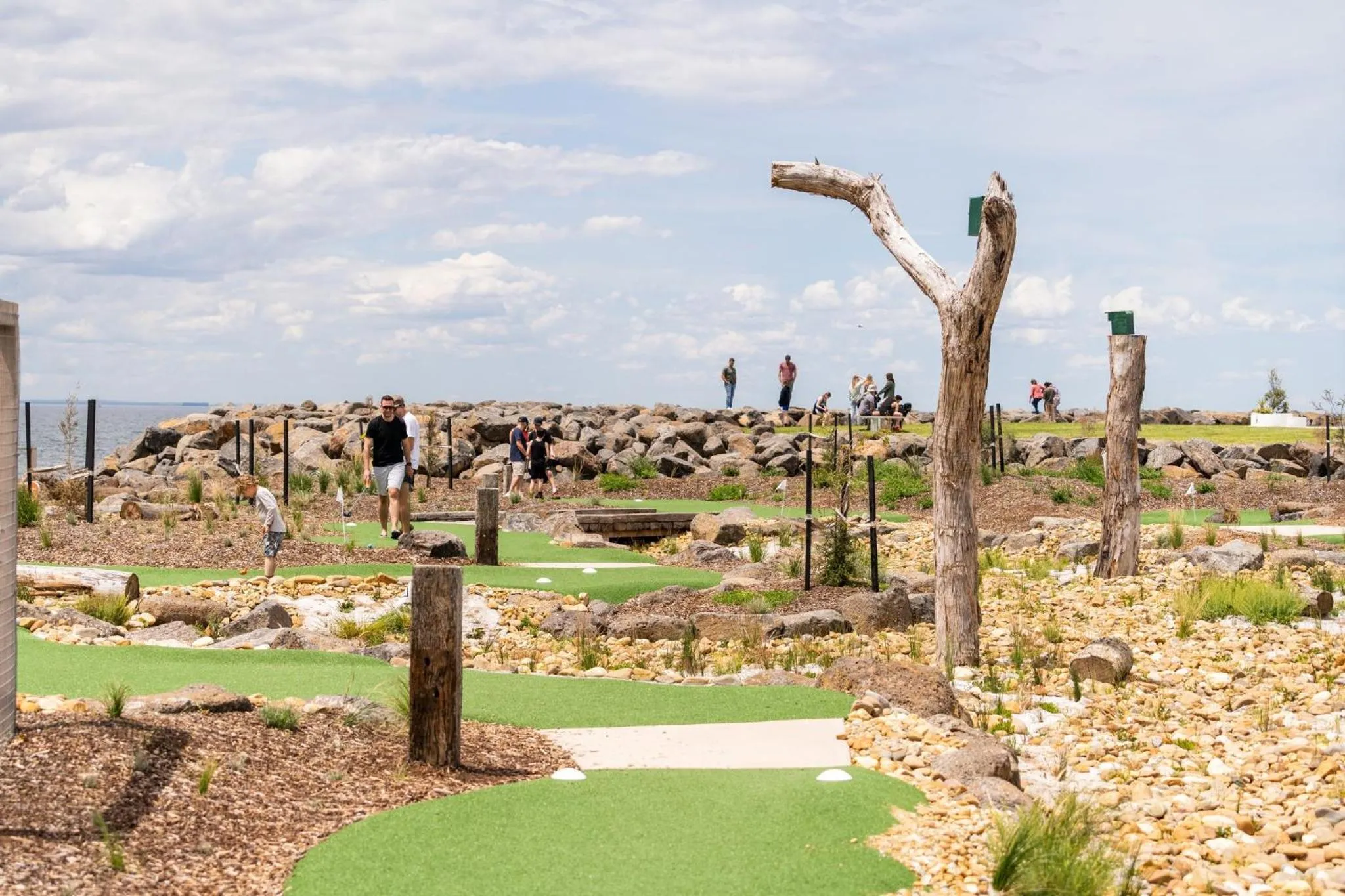 Area and facilities in Holiday Inn Werribee by IHG