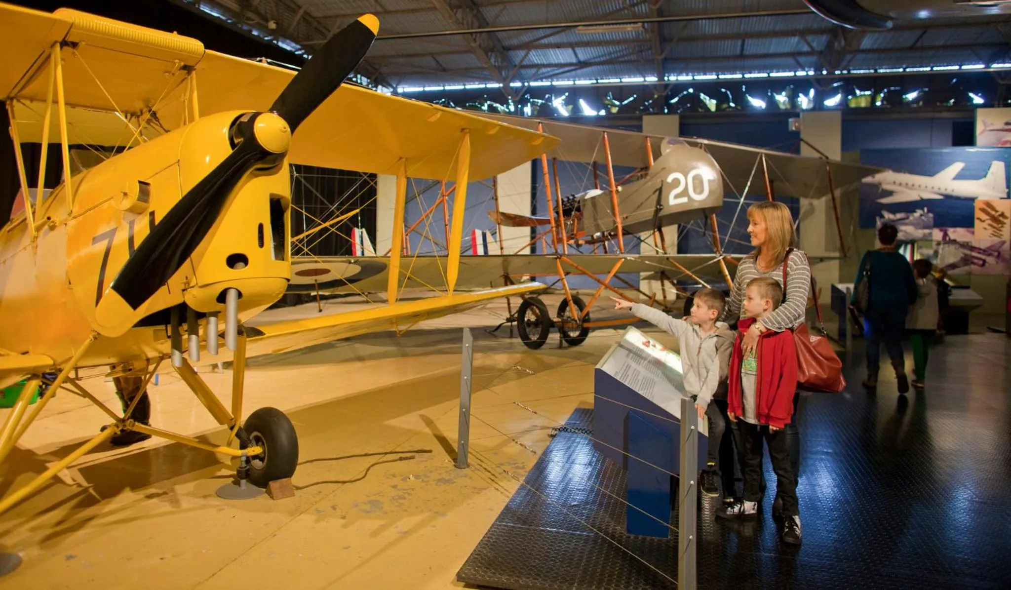 Area and facilities in Holiday Inn Werribee by IHG