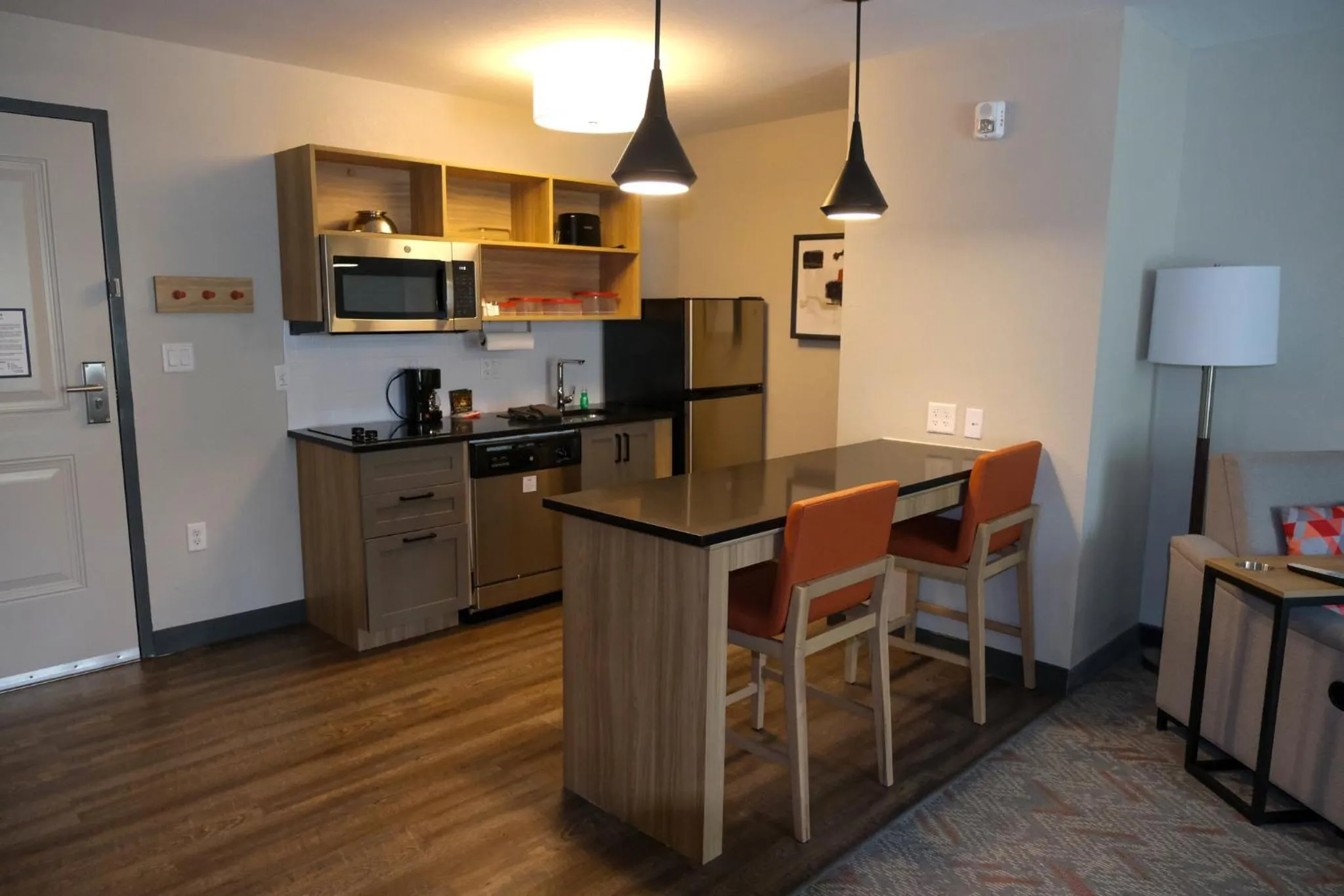 Photo of the whole room in Candlewood Suites - Ocala I-75 by IHG