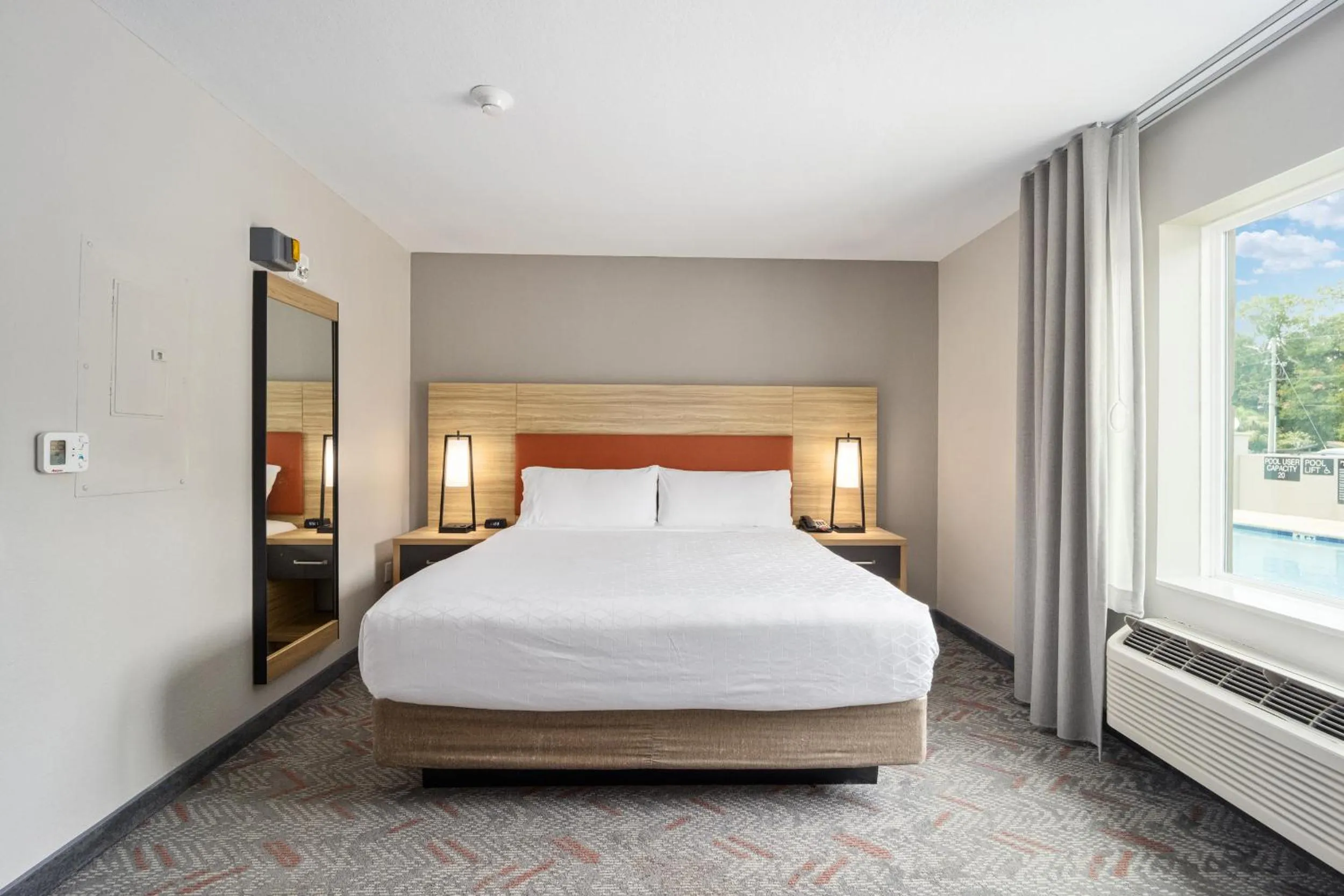 Bed in Candlewood Suites - Ocala I-75 by IHG