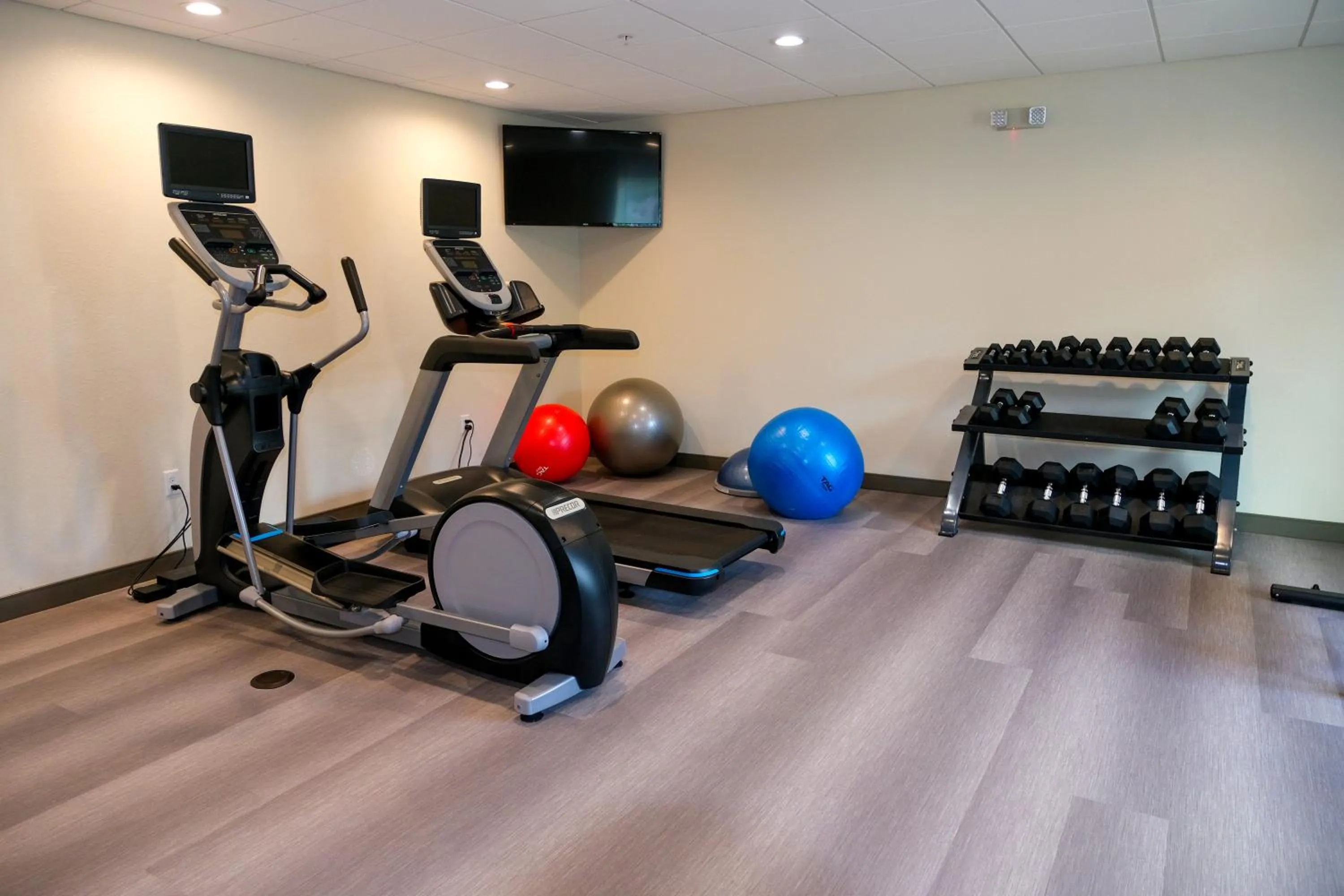 Fitness centre/facilities in Candlewood Suites - Ocala I-75 by IHG