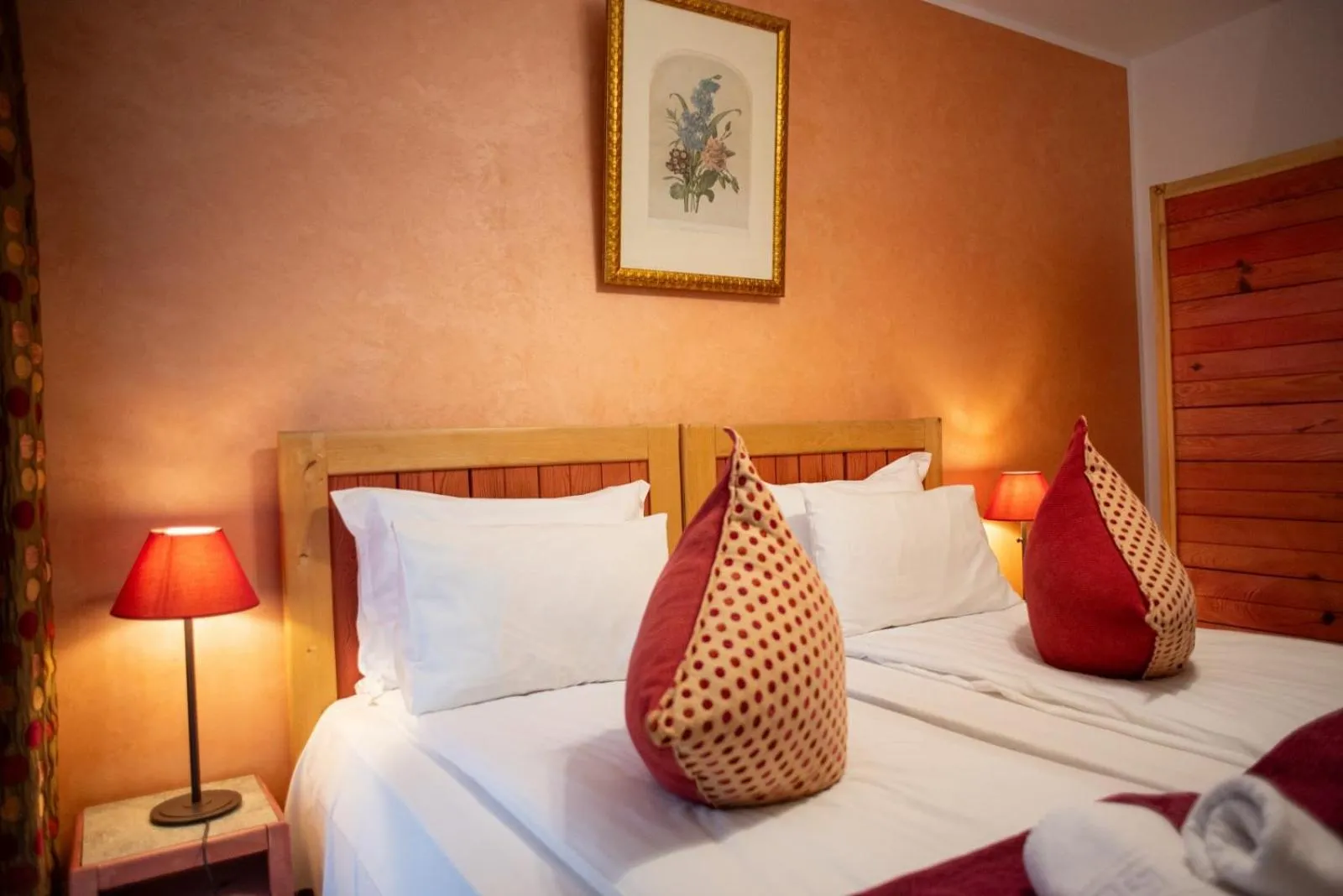 Double Room - single occupancy in Villa Ermitage