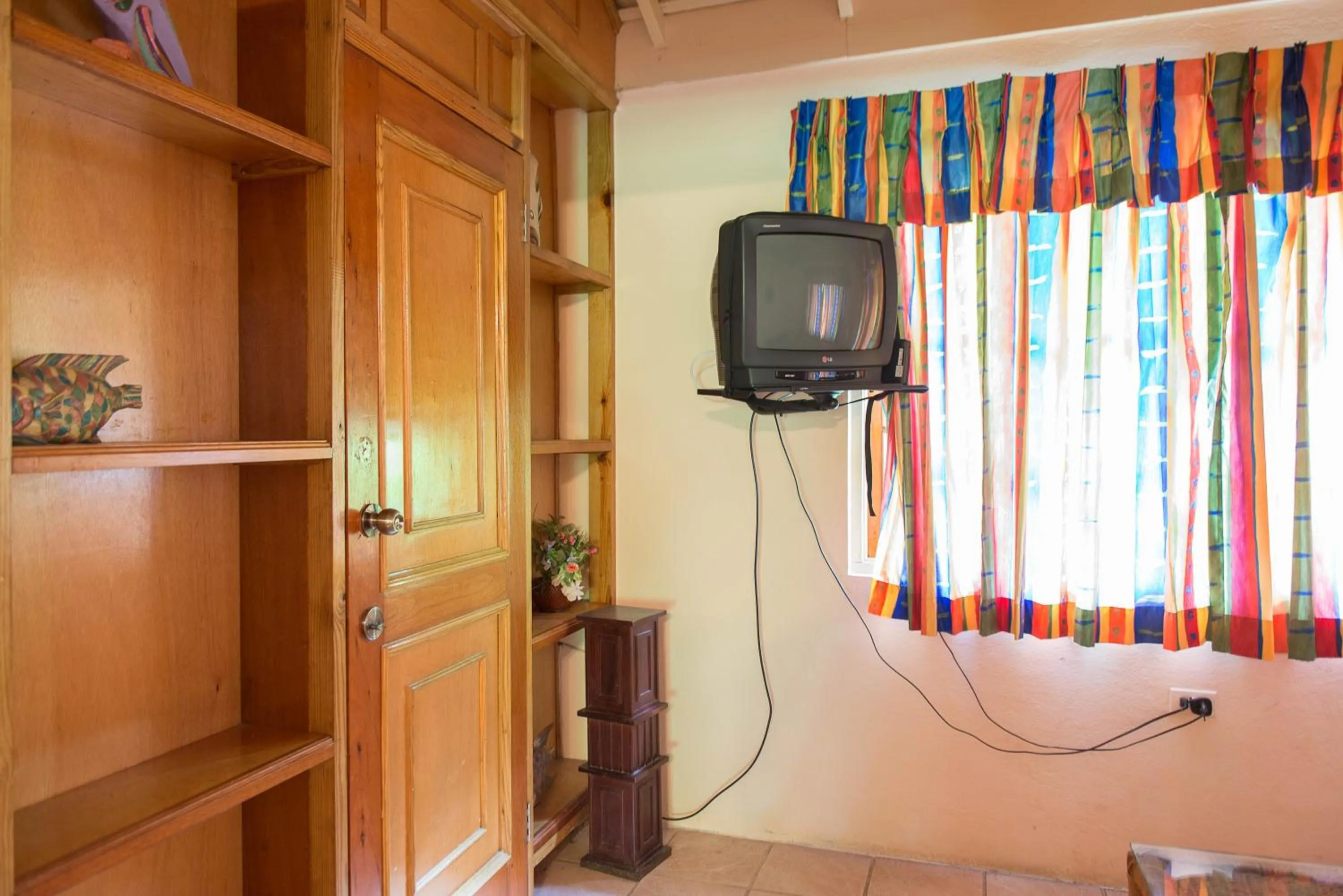 Communal lounge/ TV room in Villa Viento