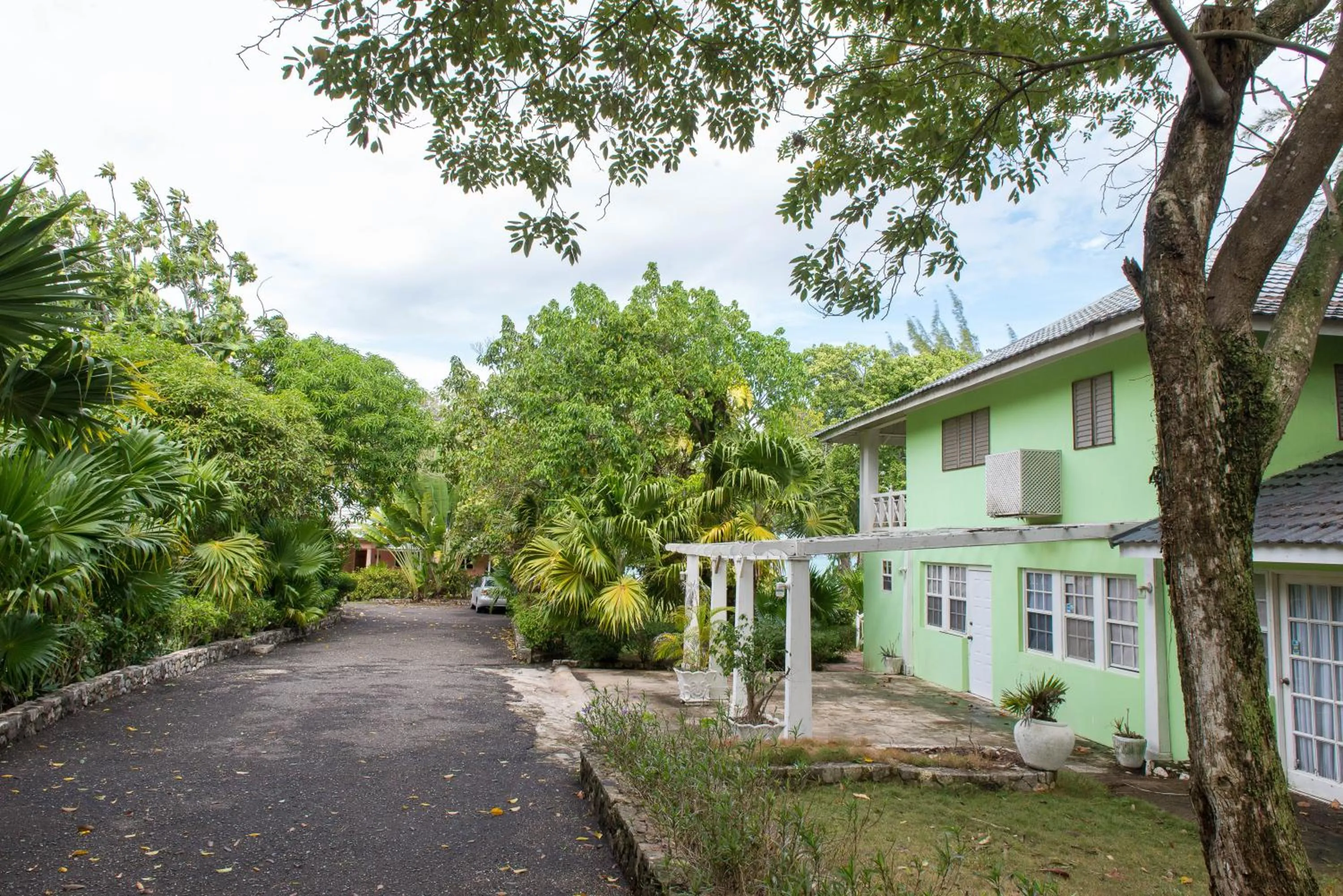 Property building in Villa Viento