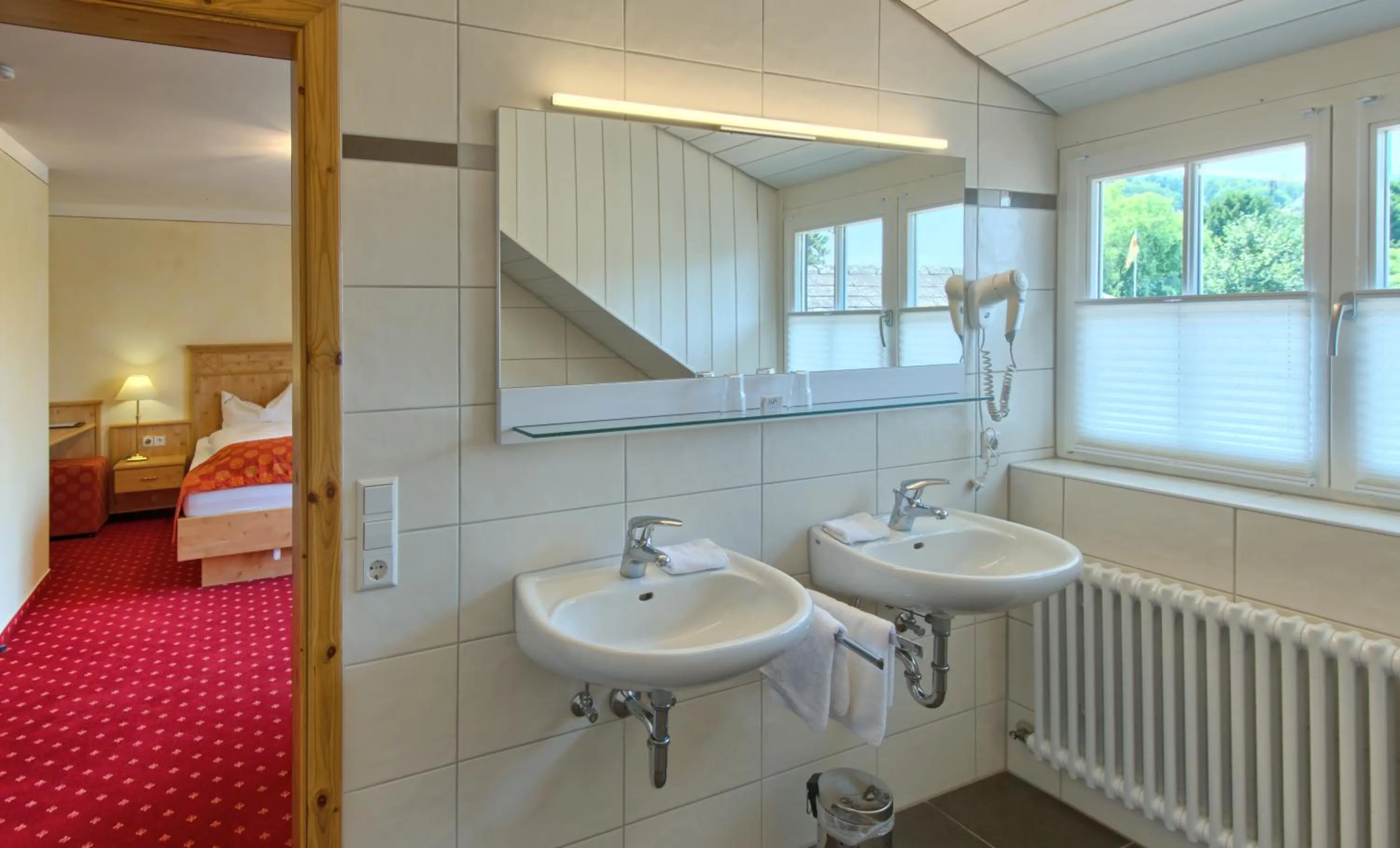 Day in Flair Hotel Schwanen