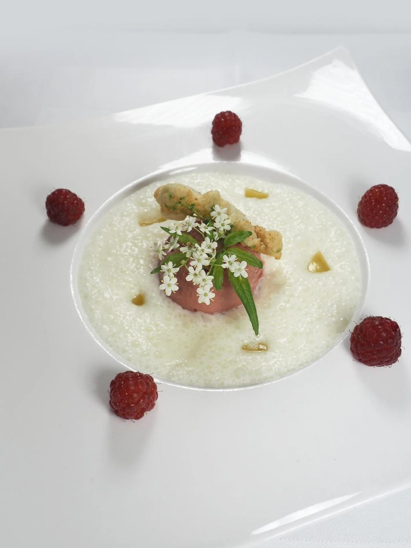 Food close-up in Flair Hotel Schwanen