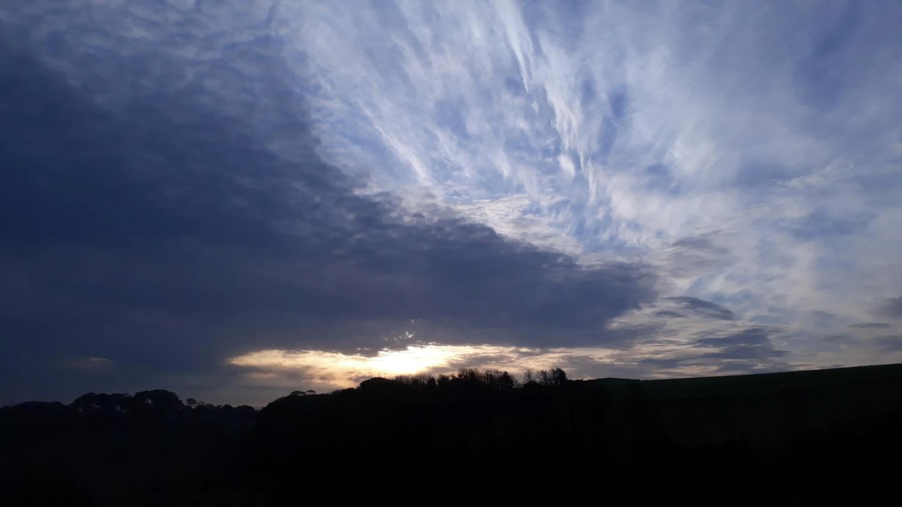 View (from property/room) in The Liscawn