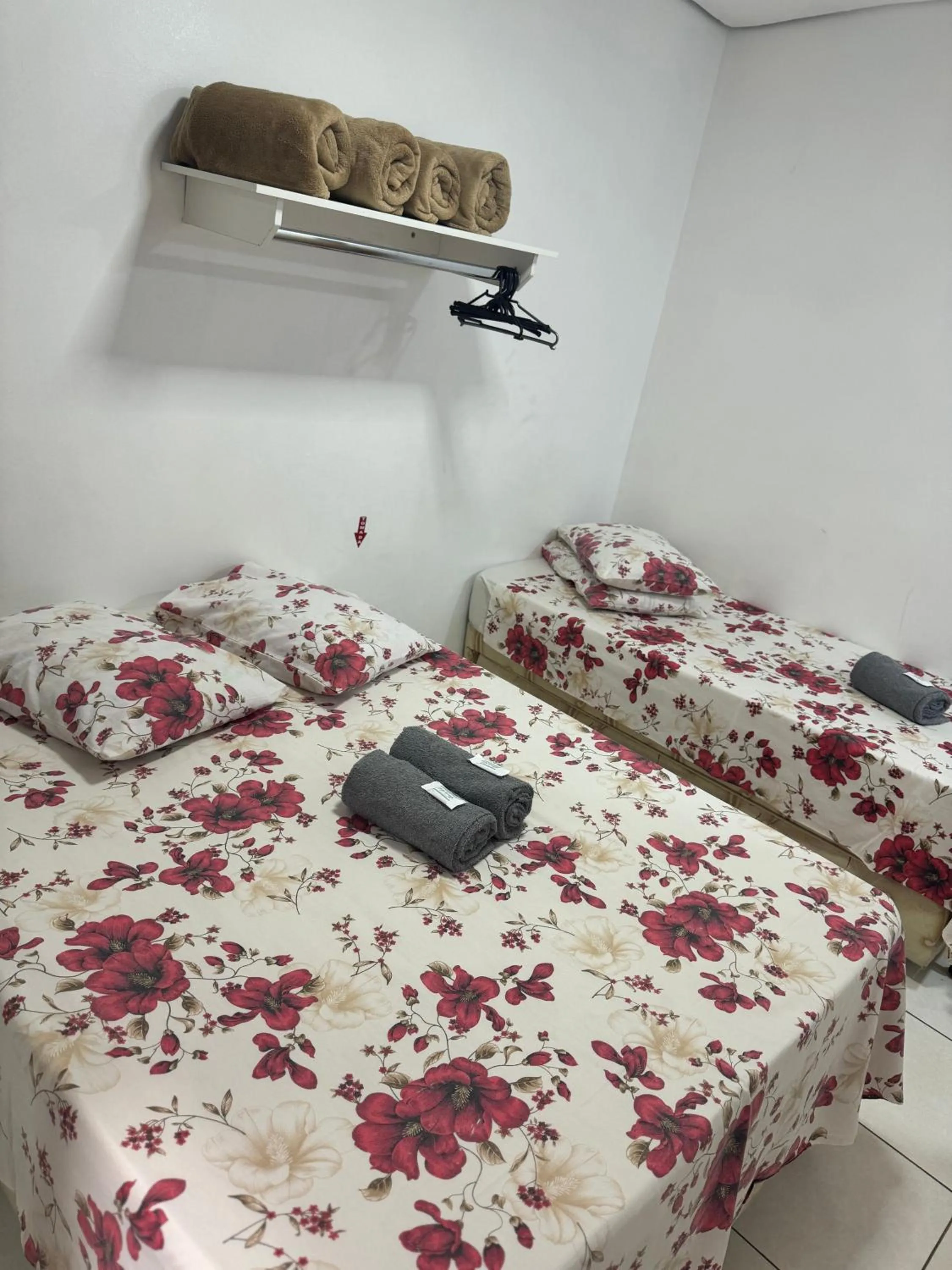 Photo of the whole room, Bed in Pousada Bella Vista