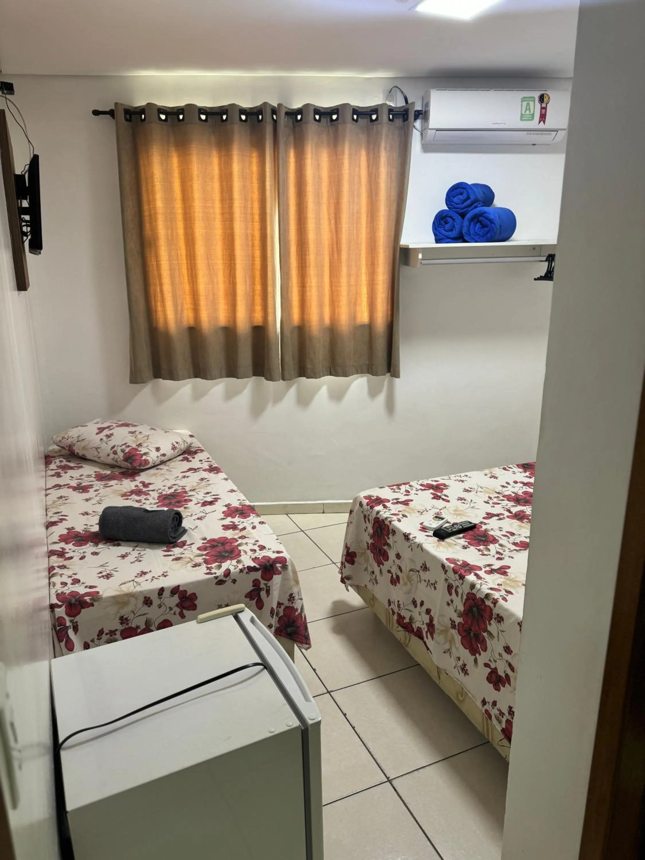 Photo of the whole room, Bed in Pousada Bella Vista