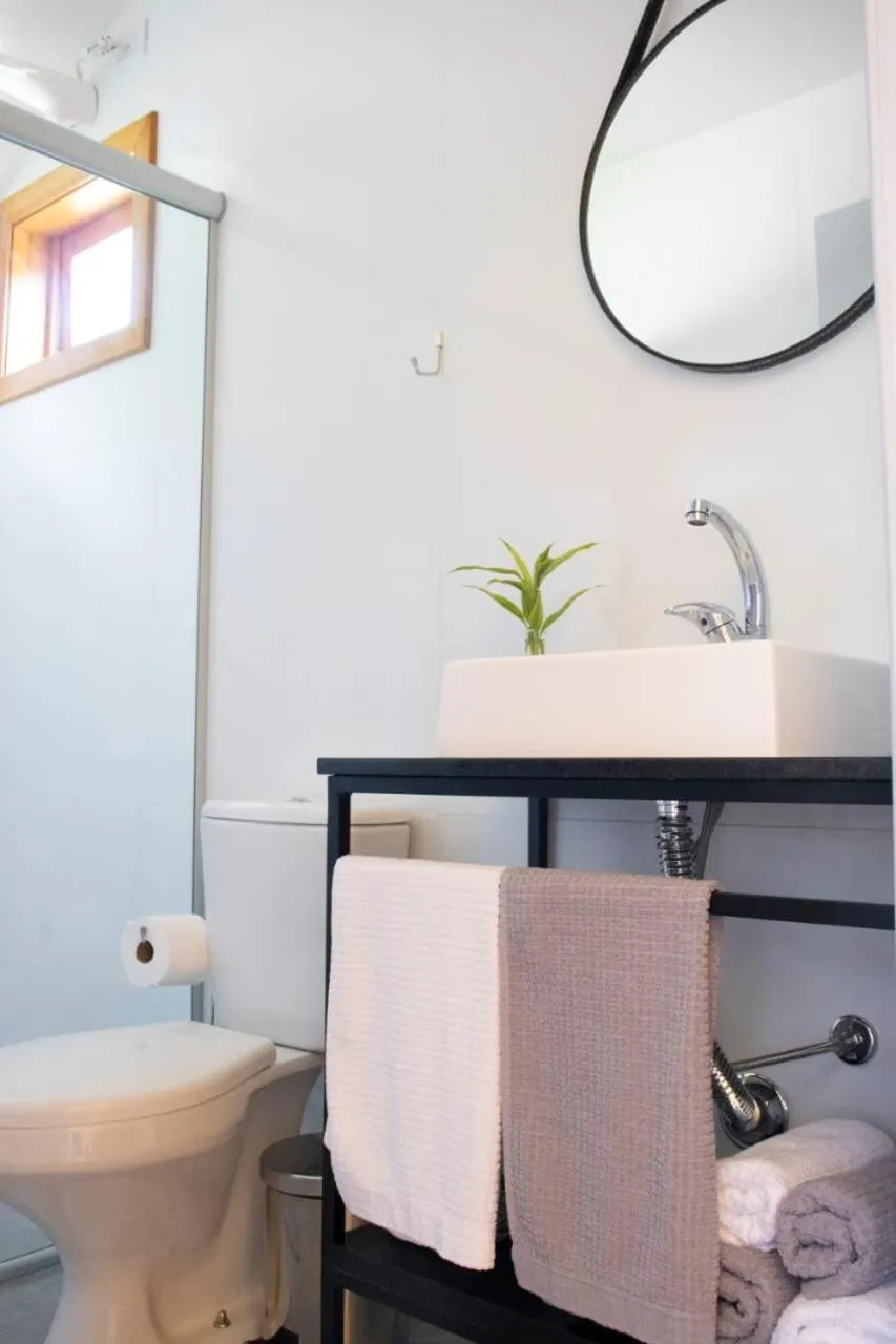 One-Bedroom Chalet in Cappio Pousada e Lazer