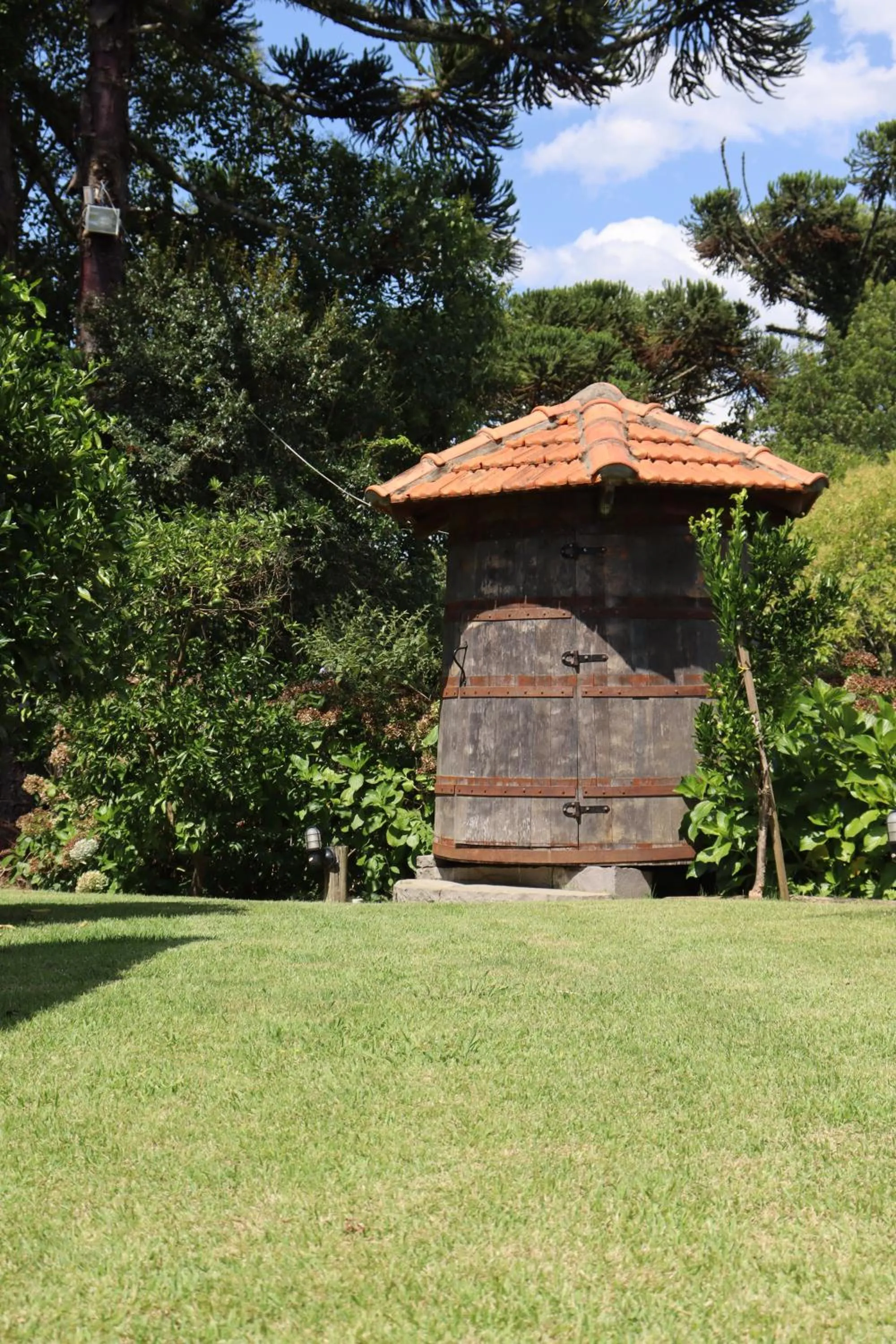 Cappio Pousada e Lazer