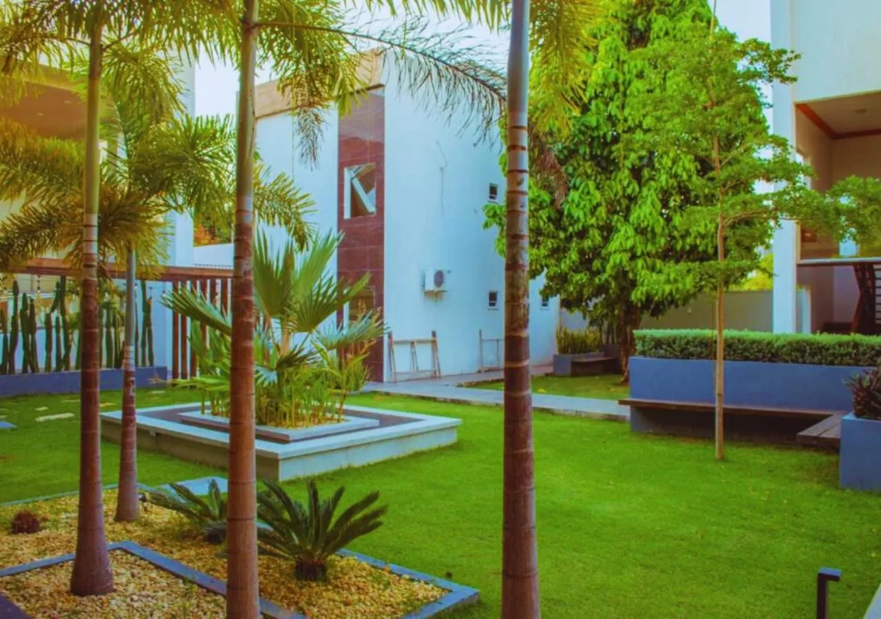 Spring in Nord Luxxor Juazeiro do Norte