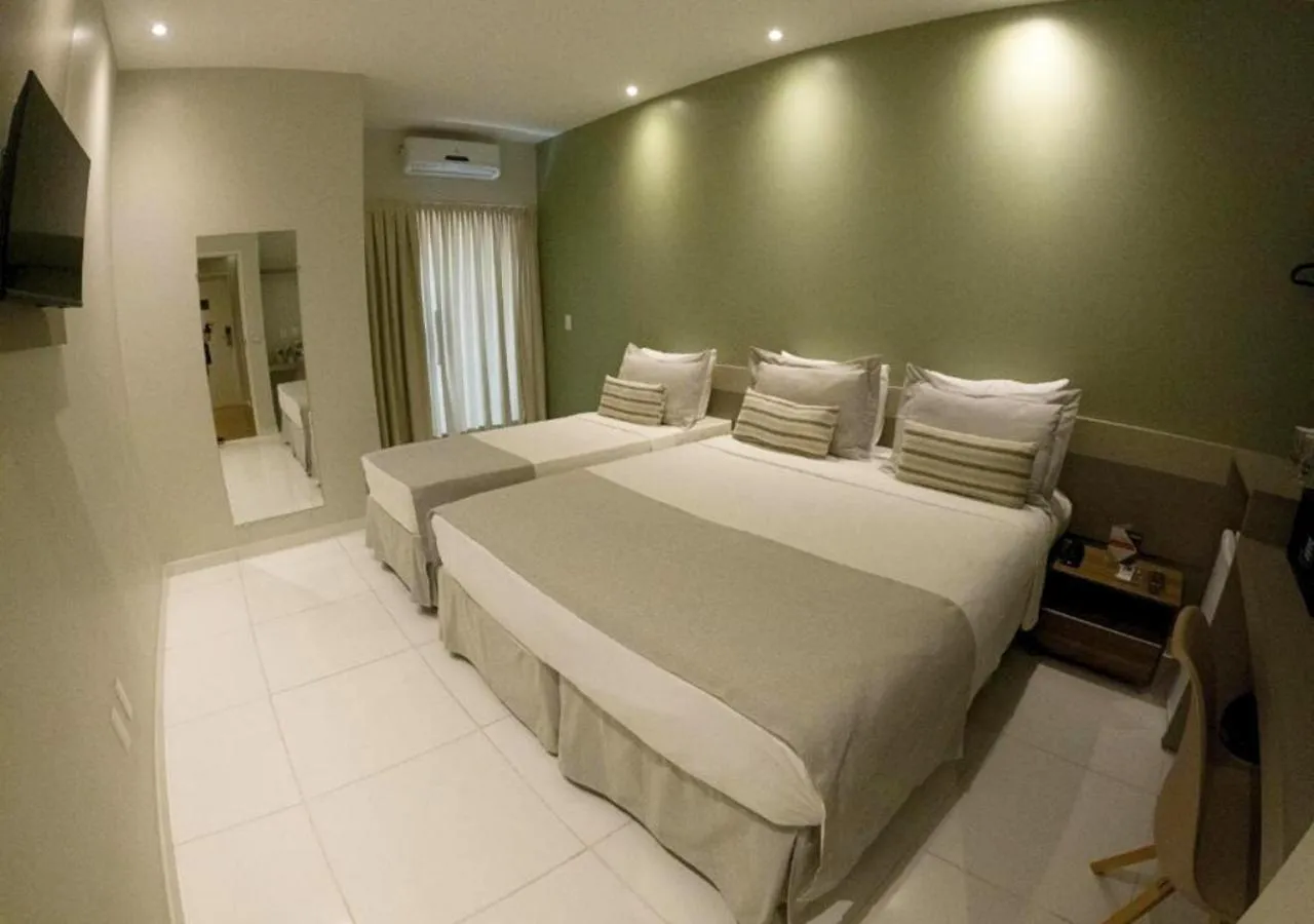 Bed in Nord Luxxor Juazeiro do Norte