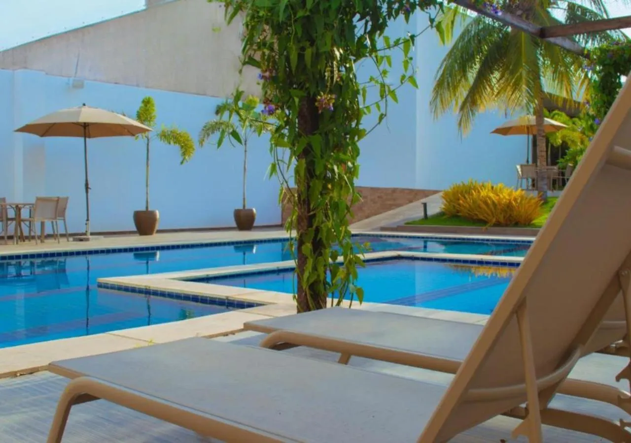 Patio in Nord Luxxor Juazeiro do Norte