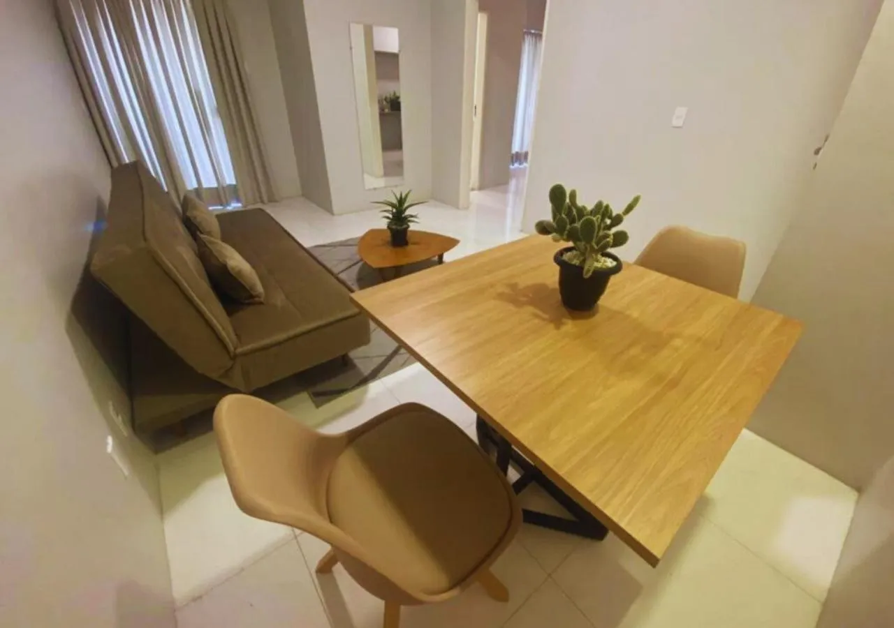 Living room in Nord Luxxor Juazeiro do Norte