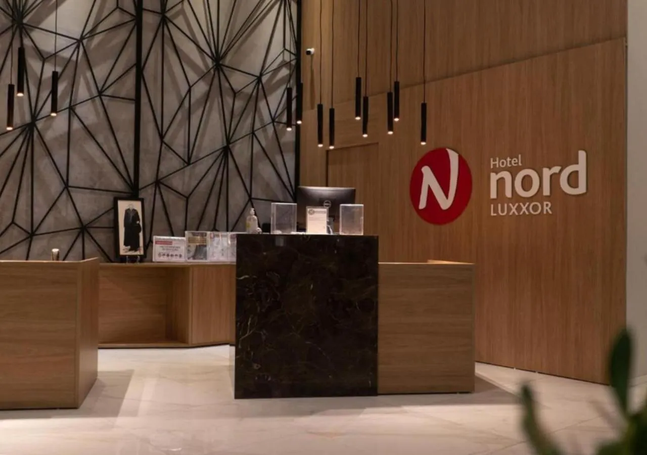 Property logo or sign in Nord Luxxor Juazeiro do Norte