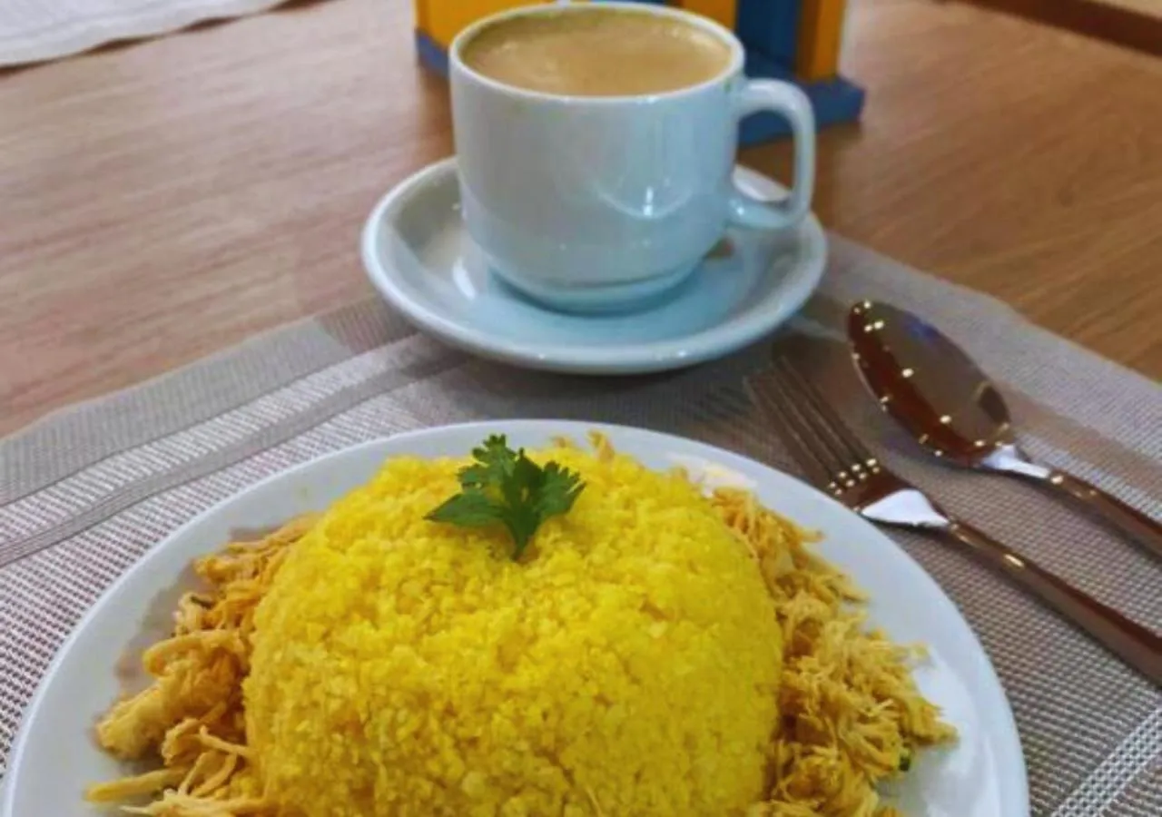 Food and drinks in Nord Luxxor Juazeiro do Norte