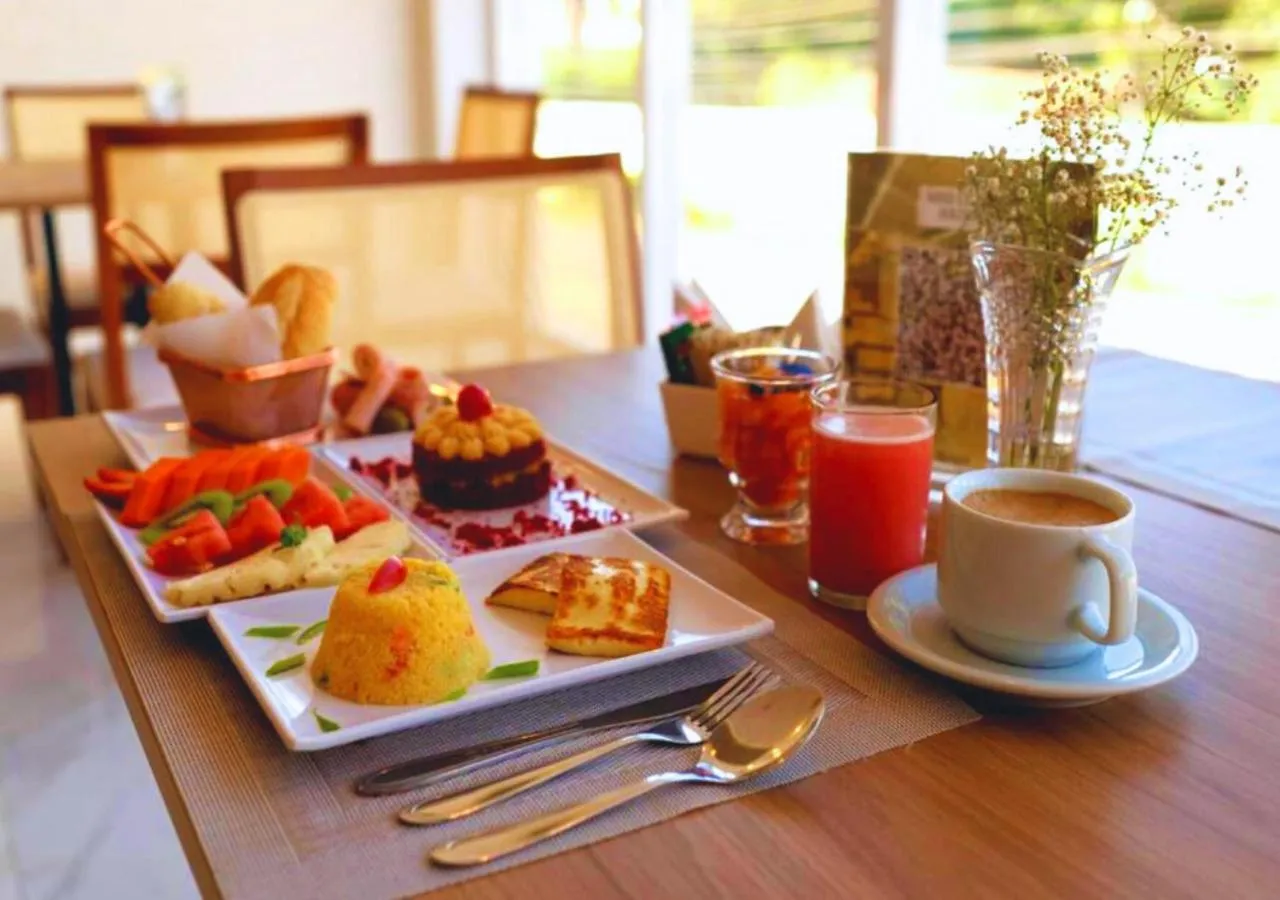 Food and drinks in Nord Luxxor Juazeiro do Norte