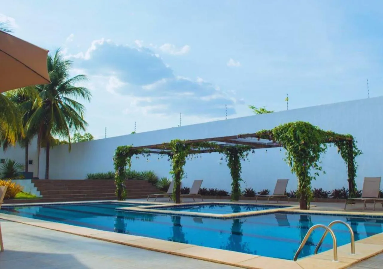 Day in Nord Luxxor Juazeiro do Norte