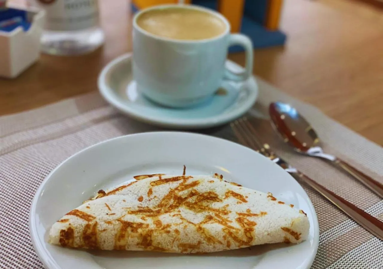 Food and drinks in Nord Luxxor Juazeiro do Norte