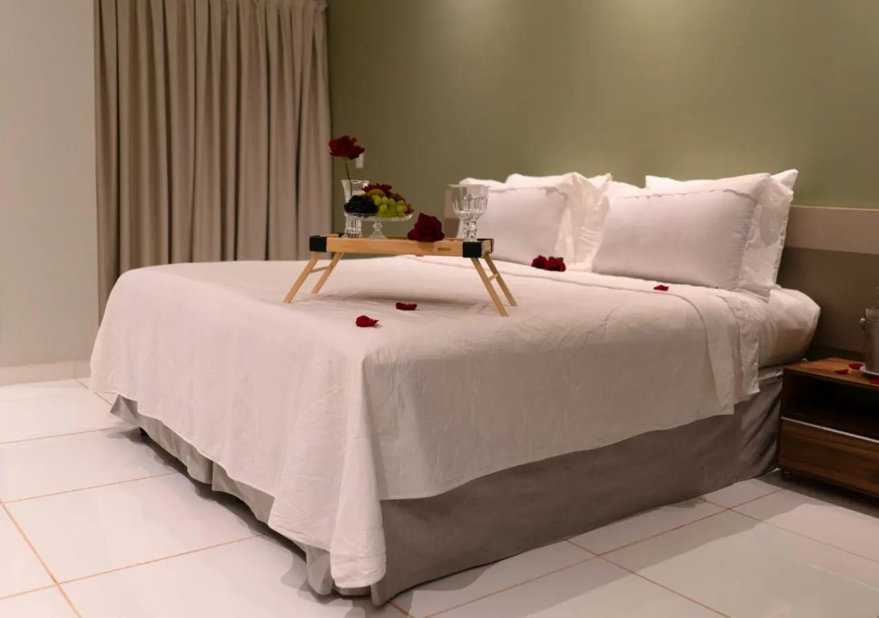 Bed in Nord Luxxor Juazeiro do Norte