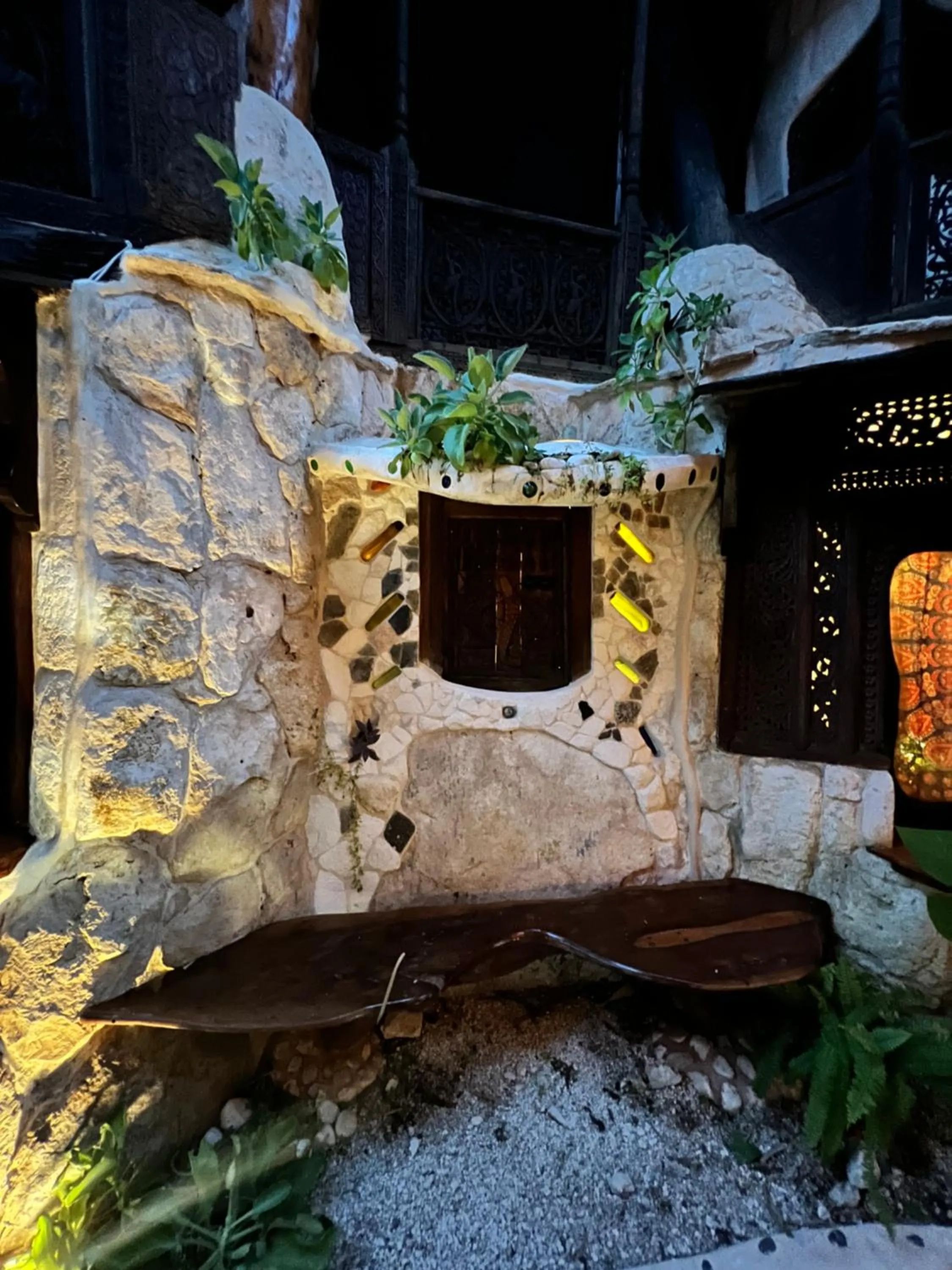 Property building in La Quinta Orquídea