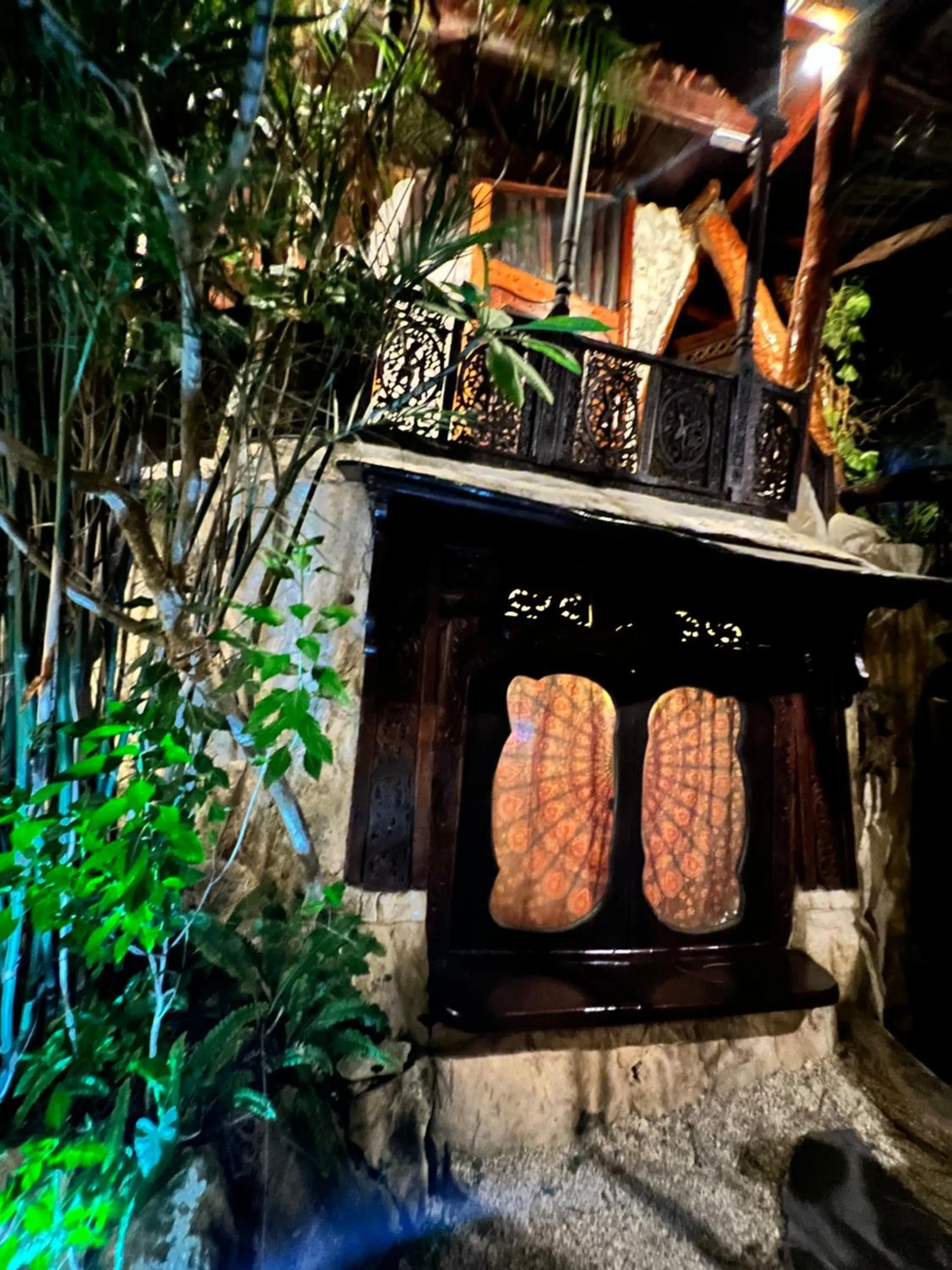 Property building in La Quinta Orquídea